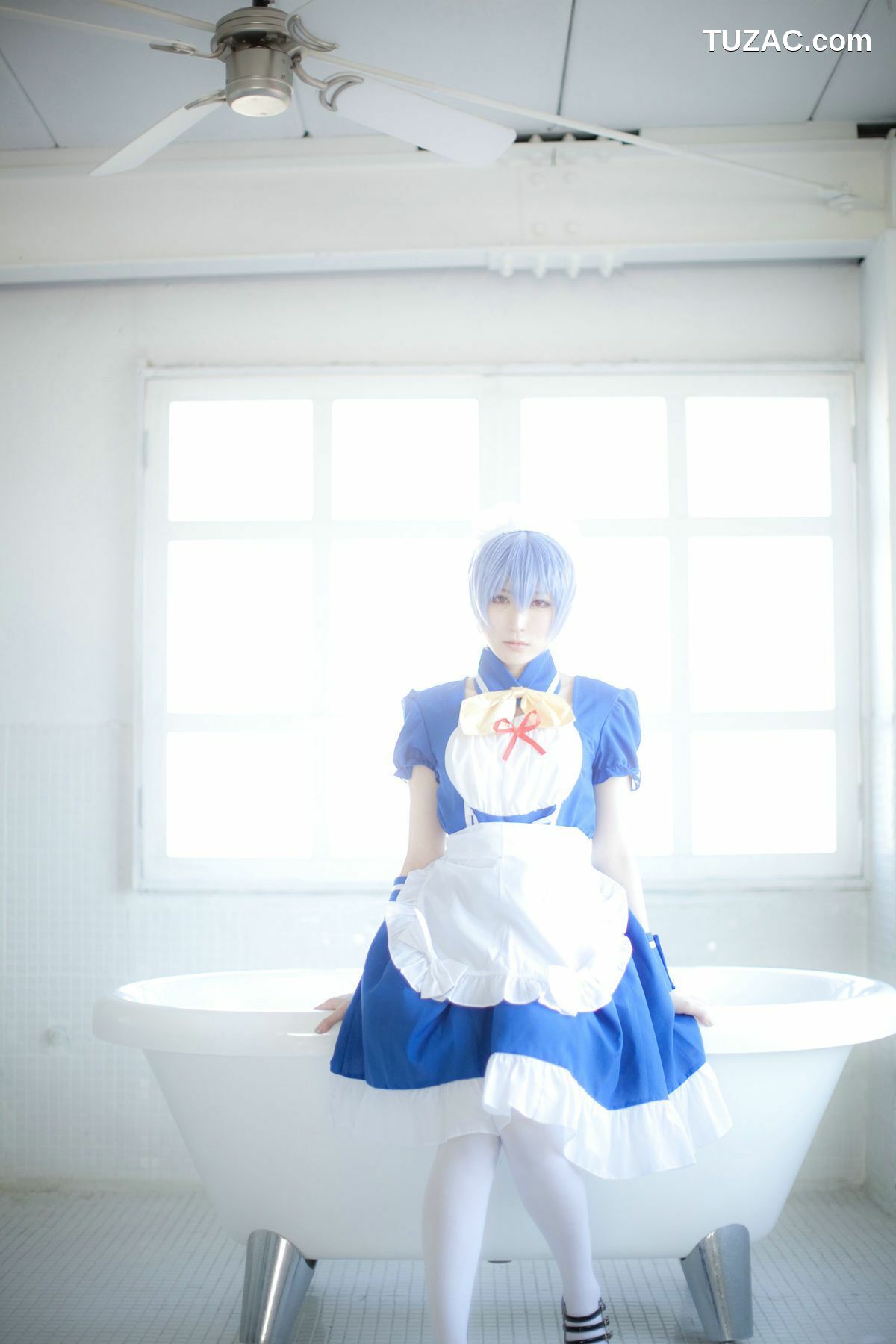 日本CosPlay_LeChat(るしゃ) 《うみねこのなく頃に》 写真集[100P]
