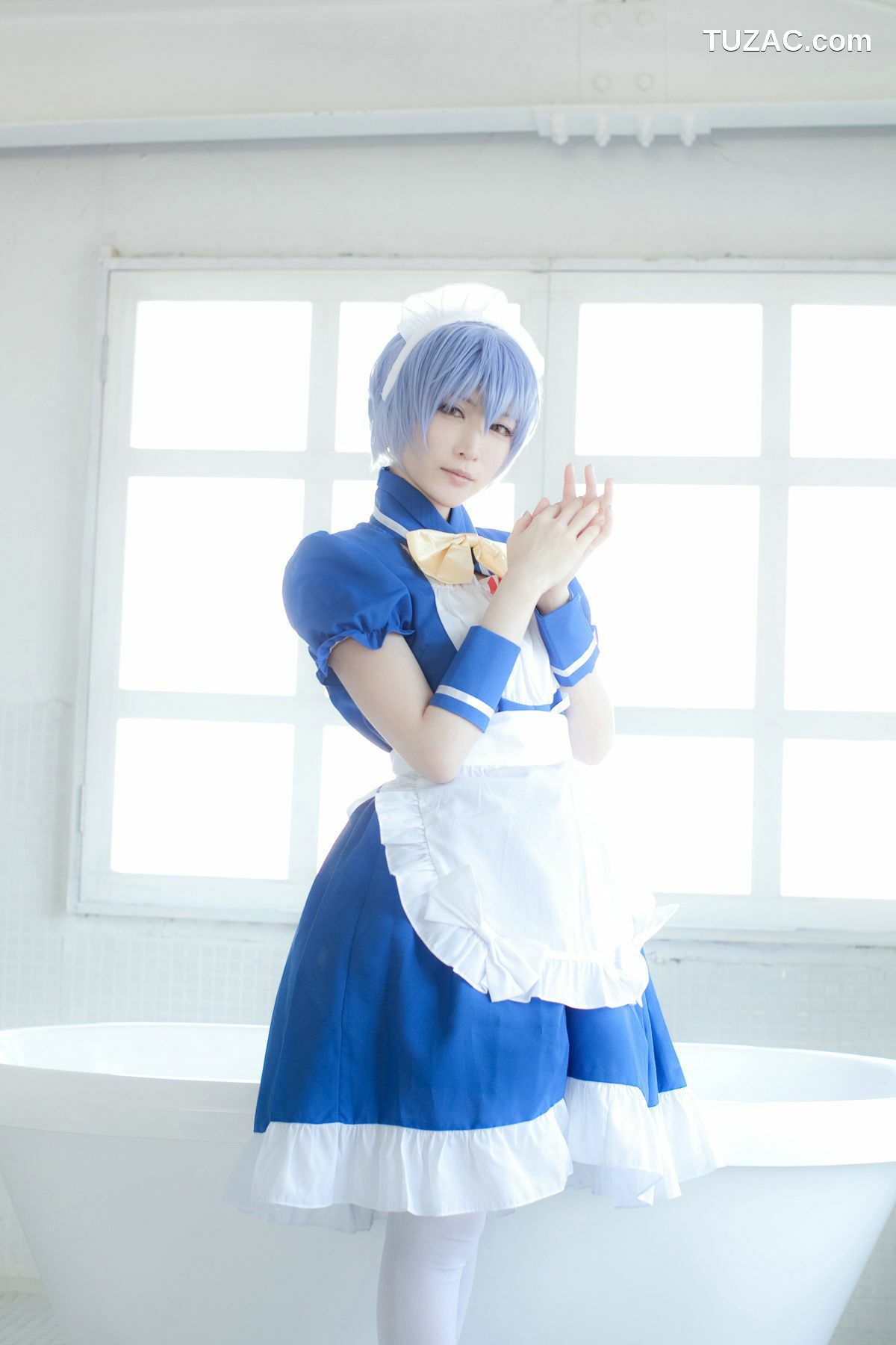 日本CosPlay_LeChat(るしゃ) 《うみねこのなく頃に》 写真集[100P]