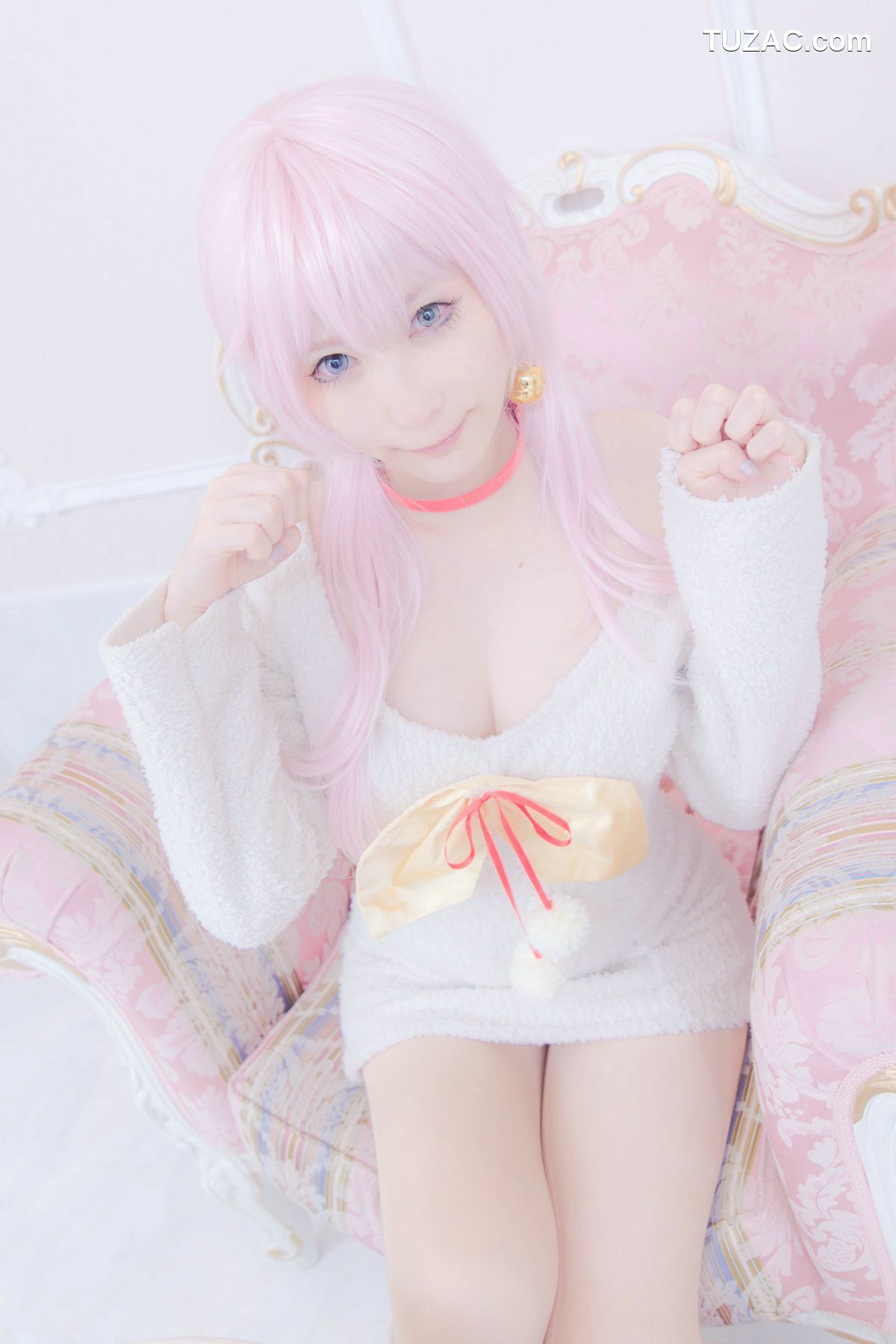 日本CosPlay_LeChat(るしゃ) 《うみねこのなく頃に》 写真集[100P]