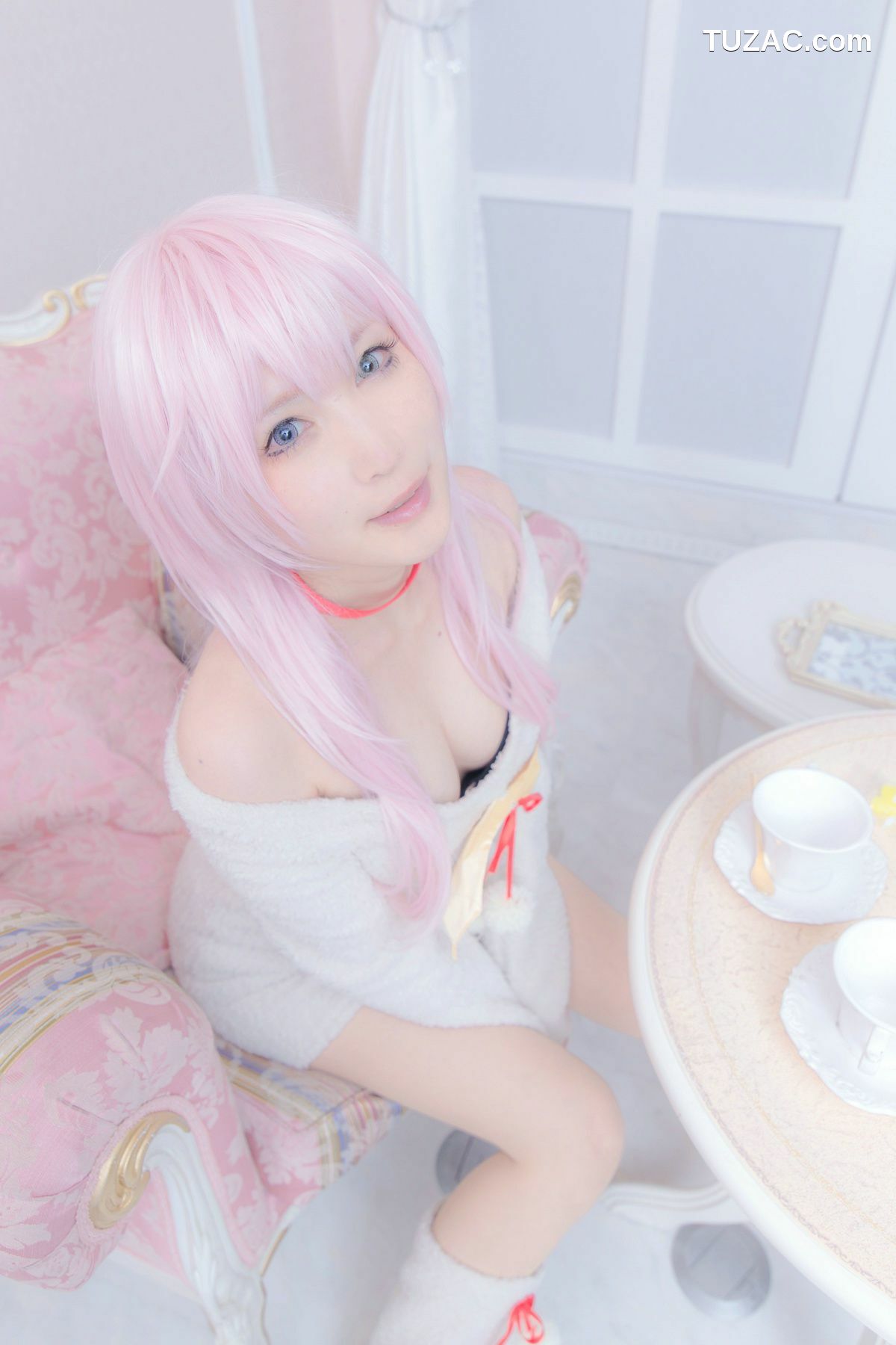 日本CosPlay_LeChat(るしゃ) 《うみねこのなく頃に》 写真集[100P]