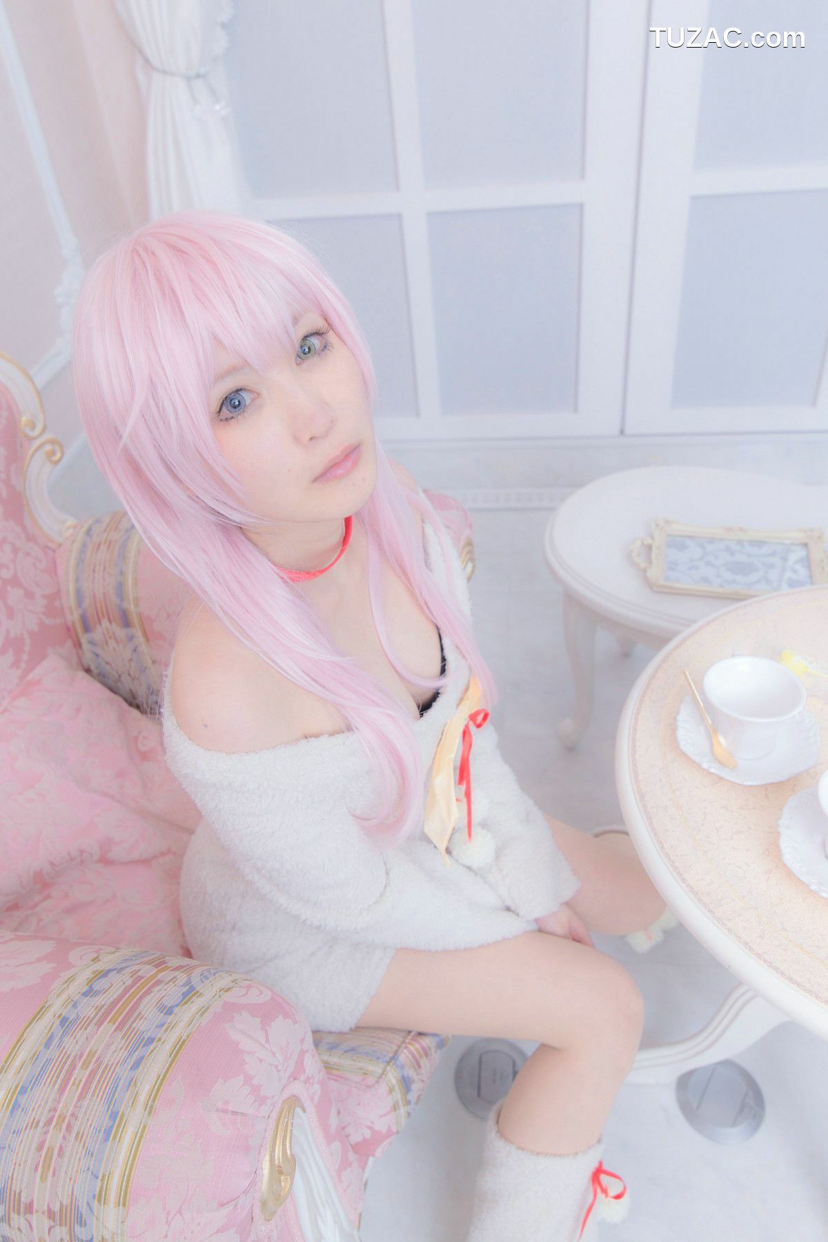 日本CosPlay_LeChat(るしゃ) 《うみねこのなく頃に》 写真集[100P]