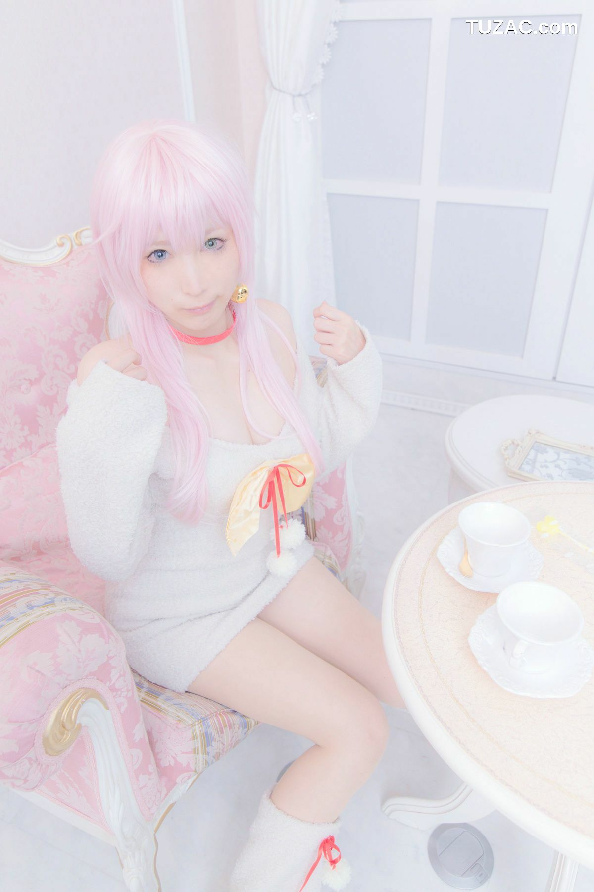 日本CosPlay_LeChat(るしゃ) 《うみねこのなく頃に》 写真集[100P]