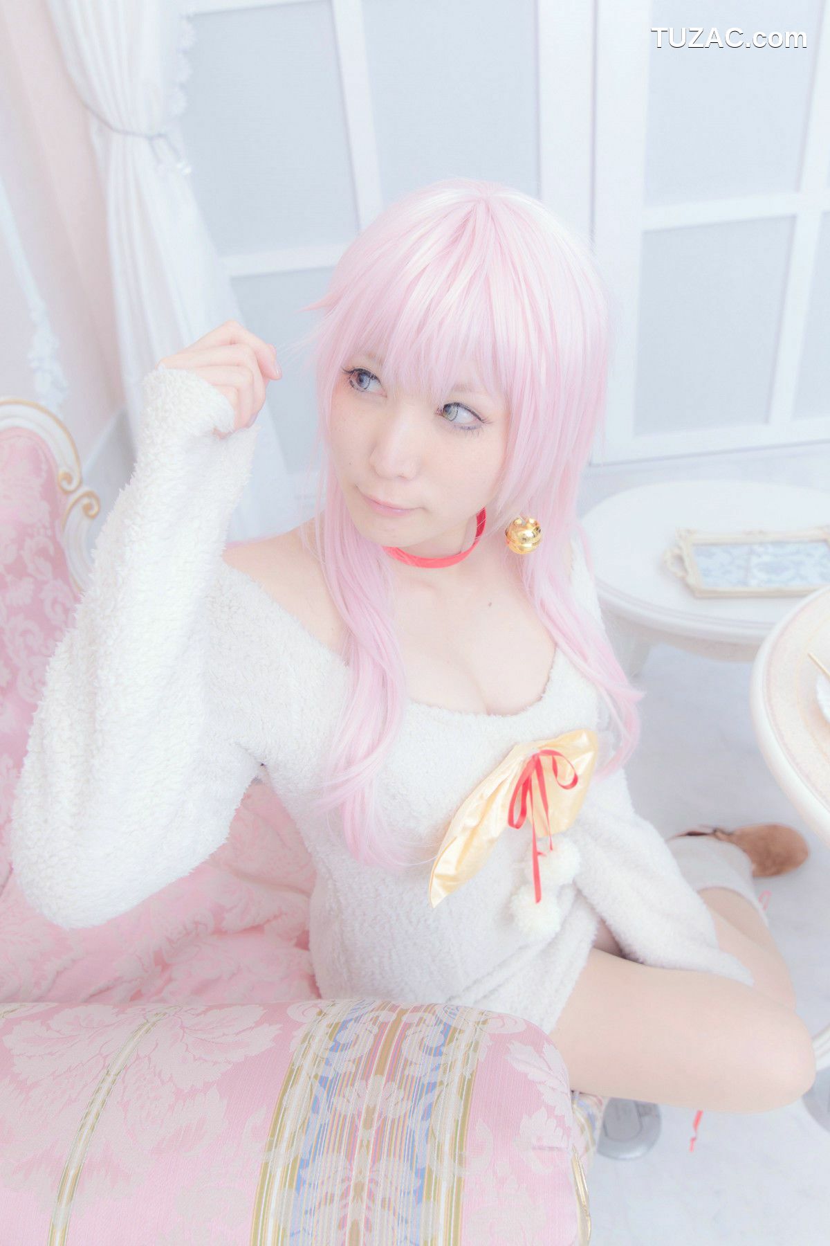 日本CosPlay_LeChat(るしゃ) 《うみねこのなく頃に》 写真集[100P]