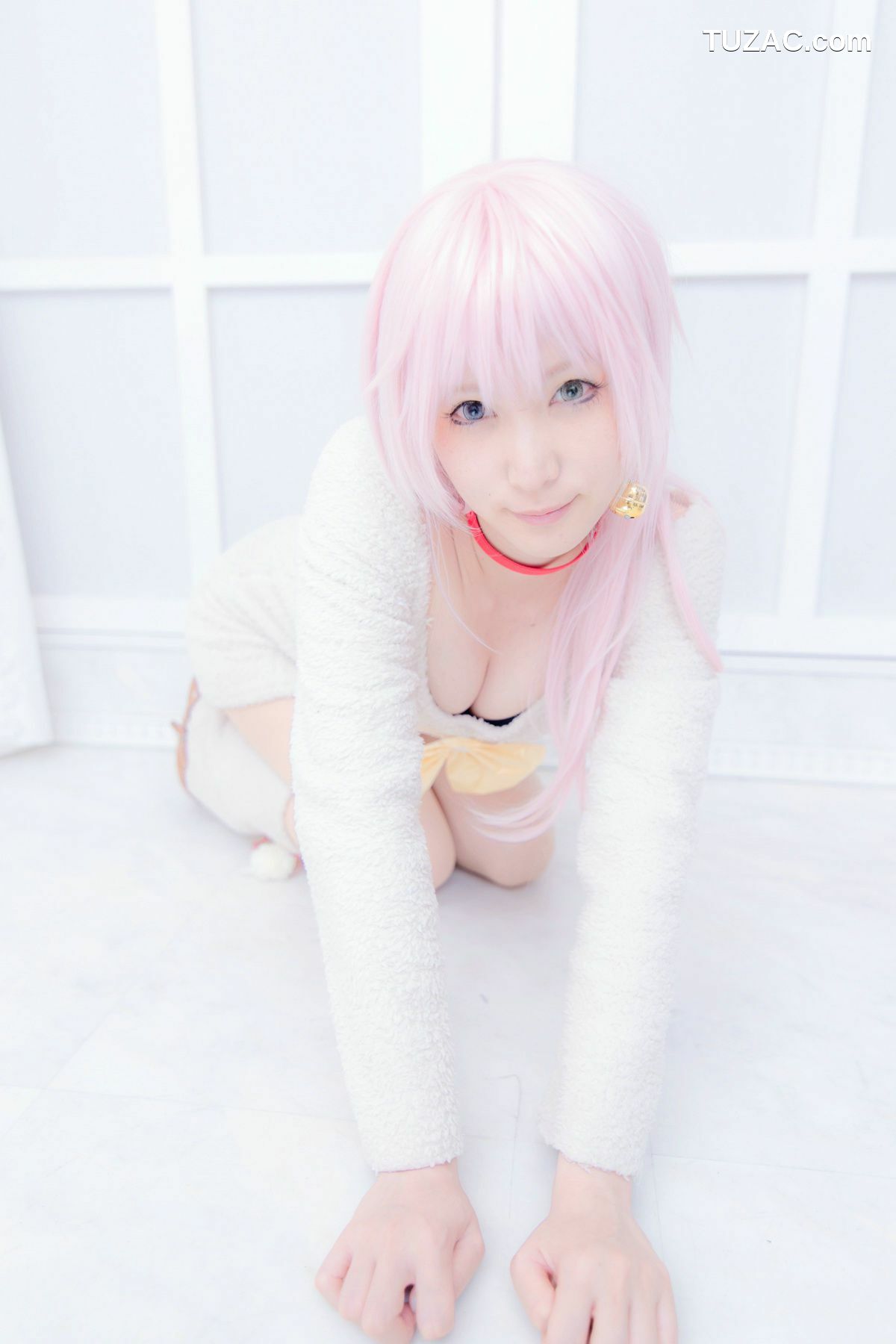 日本CosPlay_LeChat(るしゃ) 《うみねこのなく頃に》 写真集[100P]