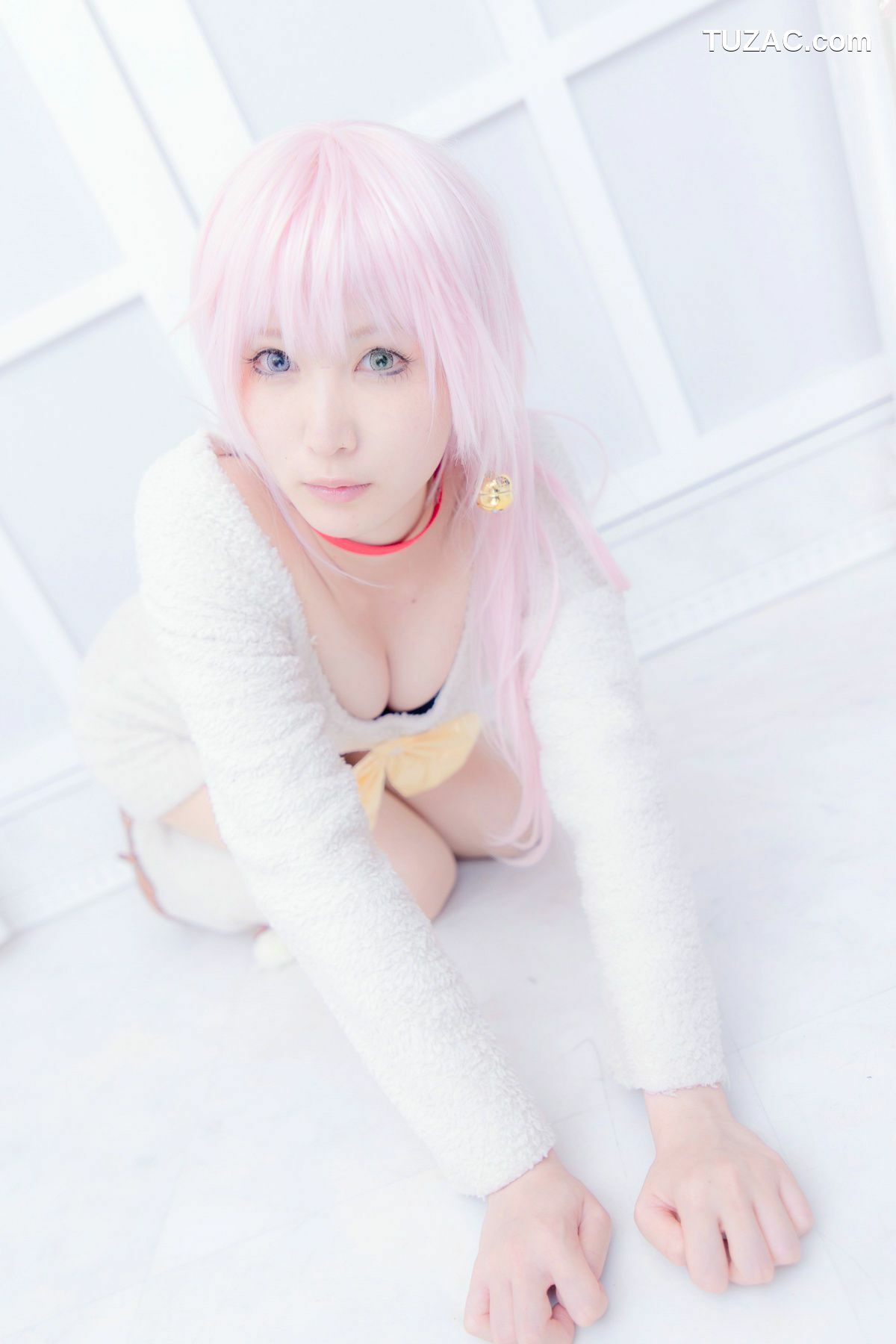 日本CosPlay_LeChat(るしゃ) 《うみねこのなく頃に》 写真集[100P]