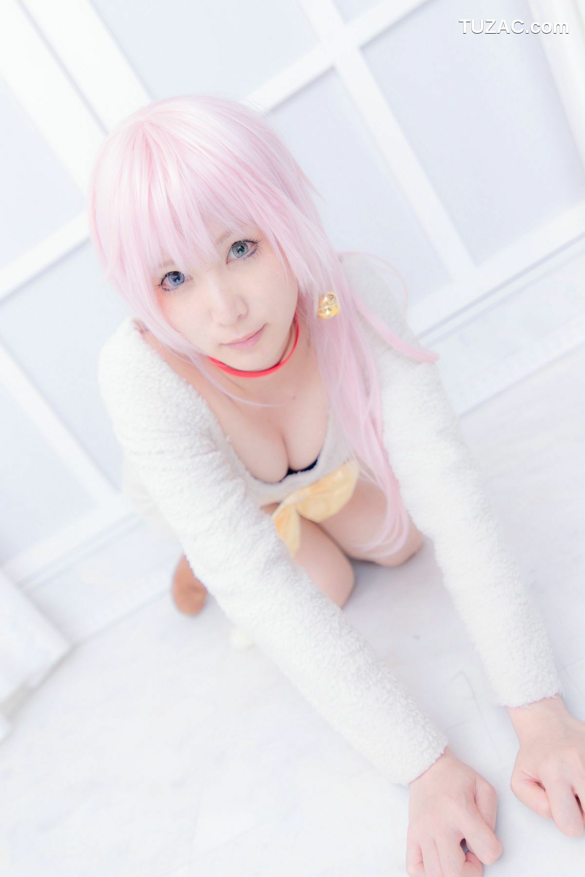 日本CosPlay_LeChat(るしゃ) 《うみねこのなく頃に》 写真集[100P]