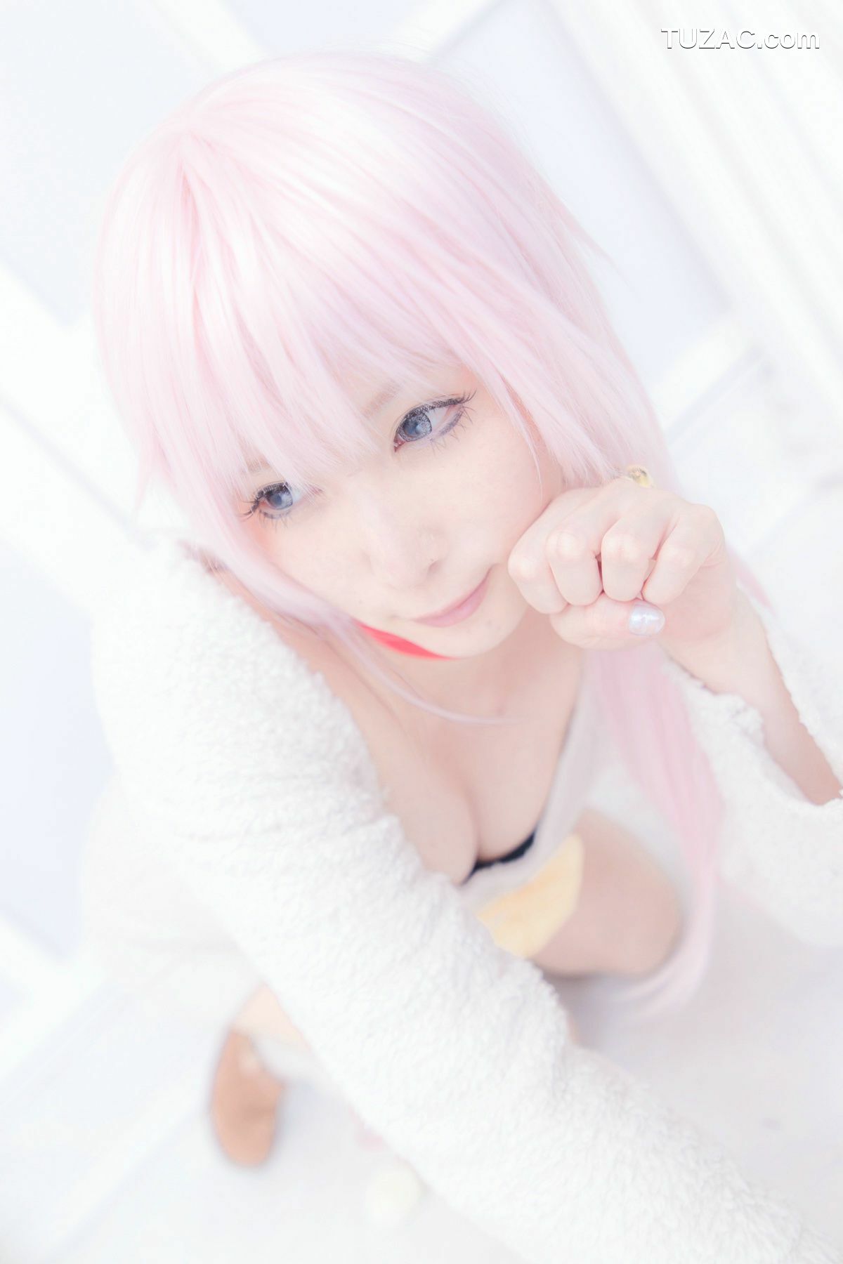 日本CosPlay_LeChat(るしゃ) 《うみねこのなく頃に》 写真集[100P]