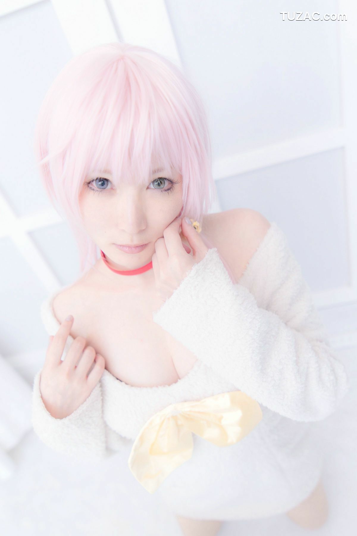 日本CosPlay_LeChat(るしゃ) 《うみねこのなく頃に》 写真集[100P]