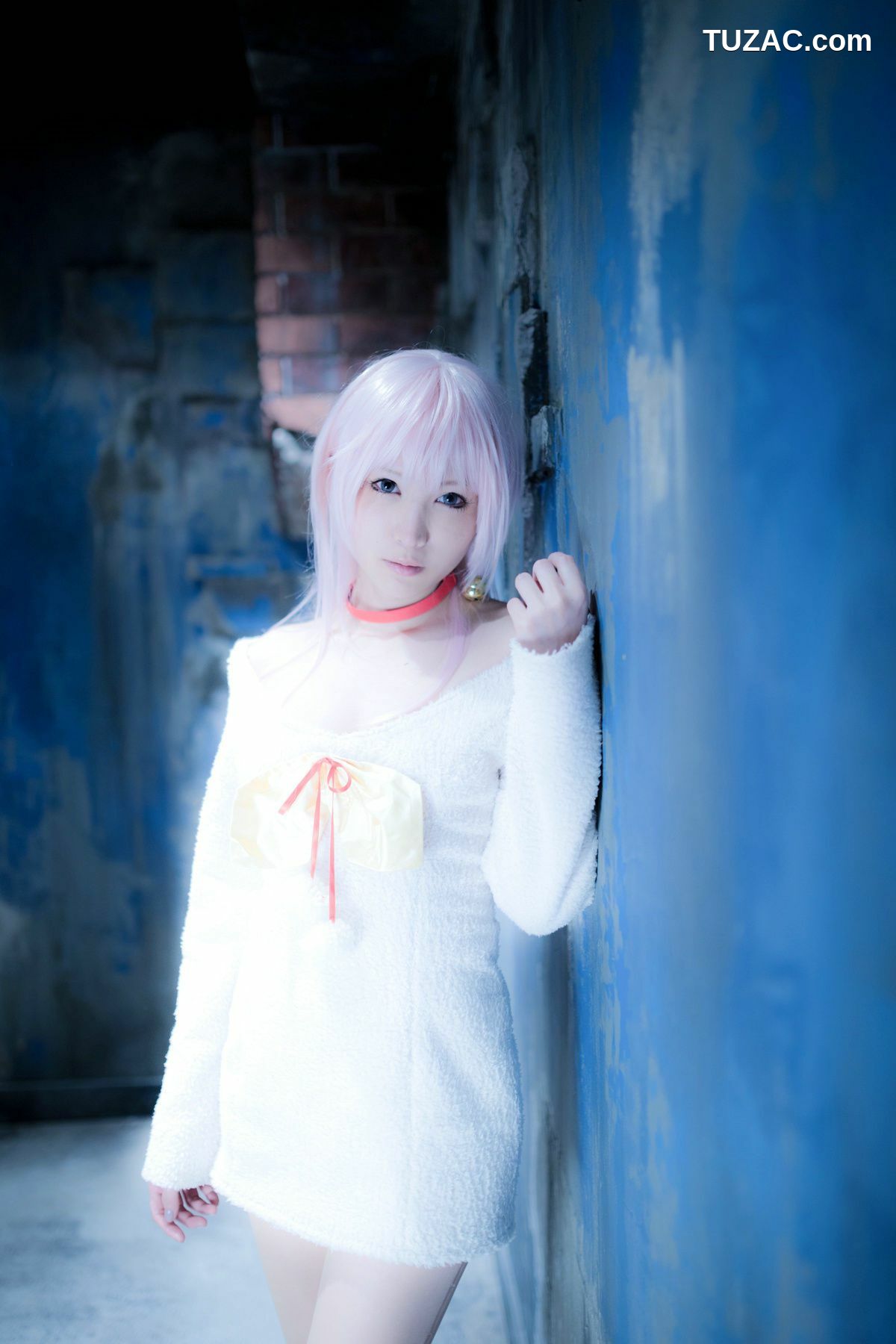 日本CosPlay_LeChat(るしゃ) 《うみねこのなく頃に》 写真集[100P]