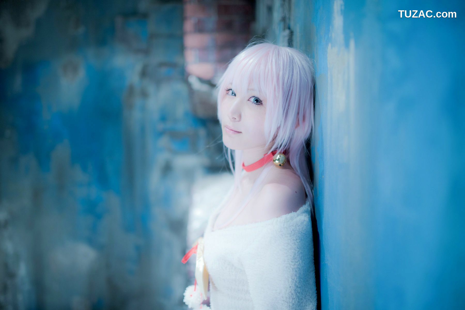 日本CosPlay_LeChat(るしゃ) 《うみねこのなく頃に》 写真集[100P]