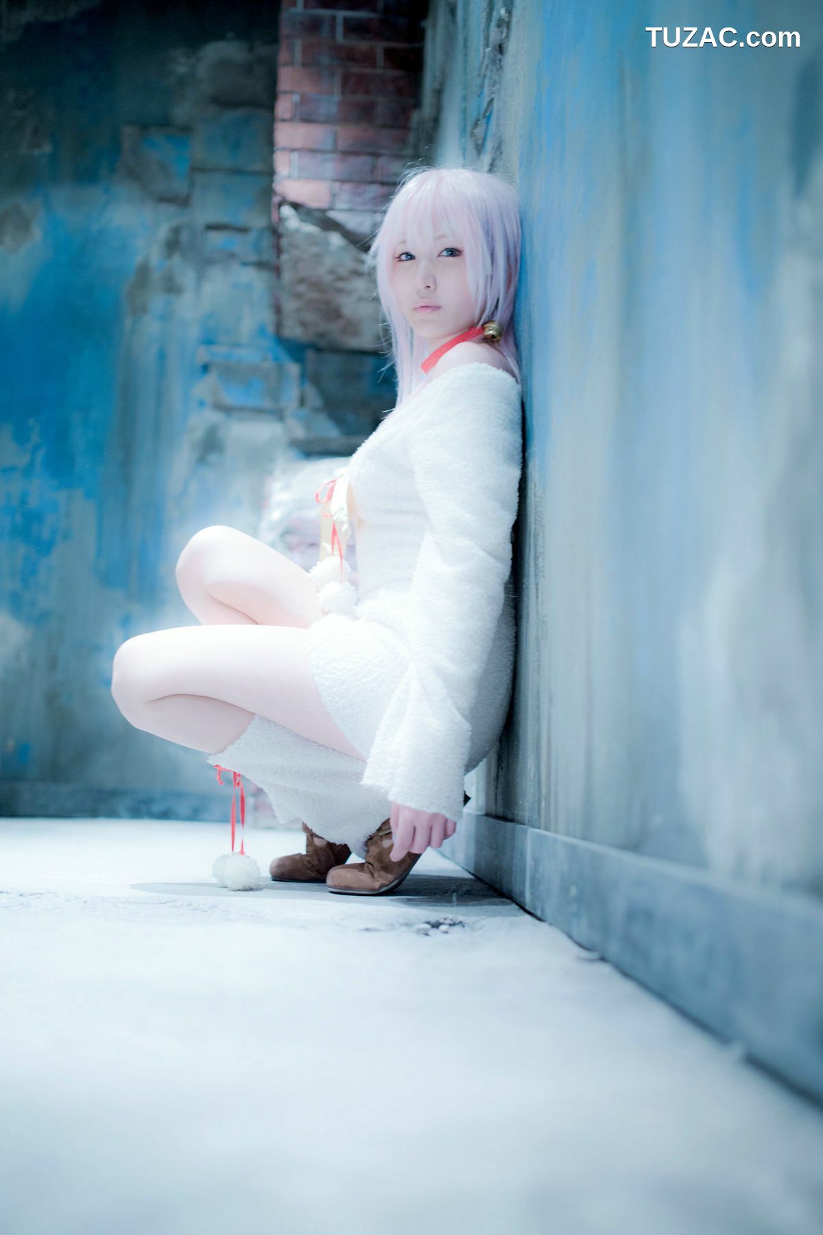 日本CosPlay_LeChat(るしゃ) 《うみねこのなく頃に》 写真集[100P]