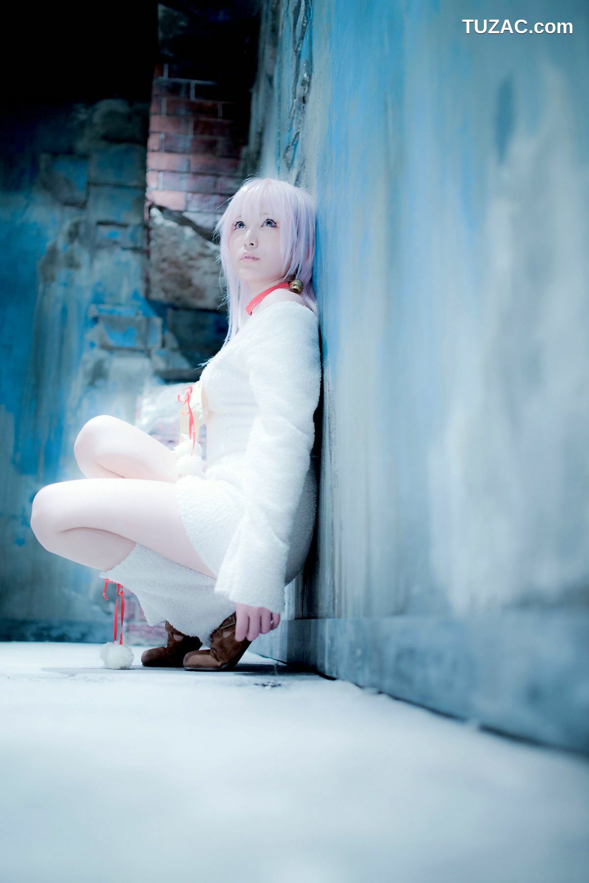 日本CosPlay_LeChat(るしゃ) 《うみねこのなく頃に》 写真集[100P]