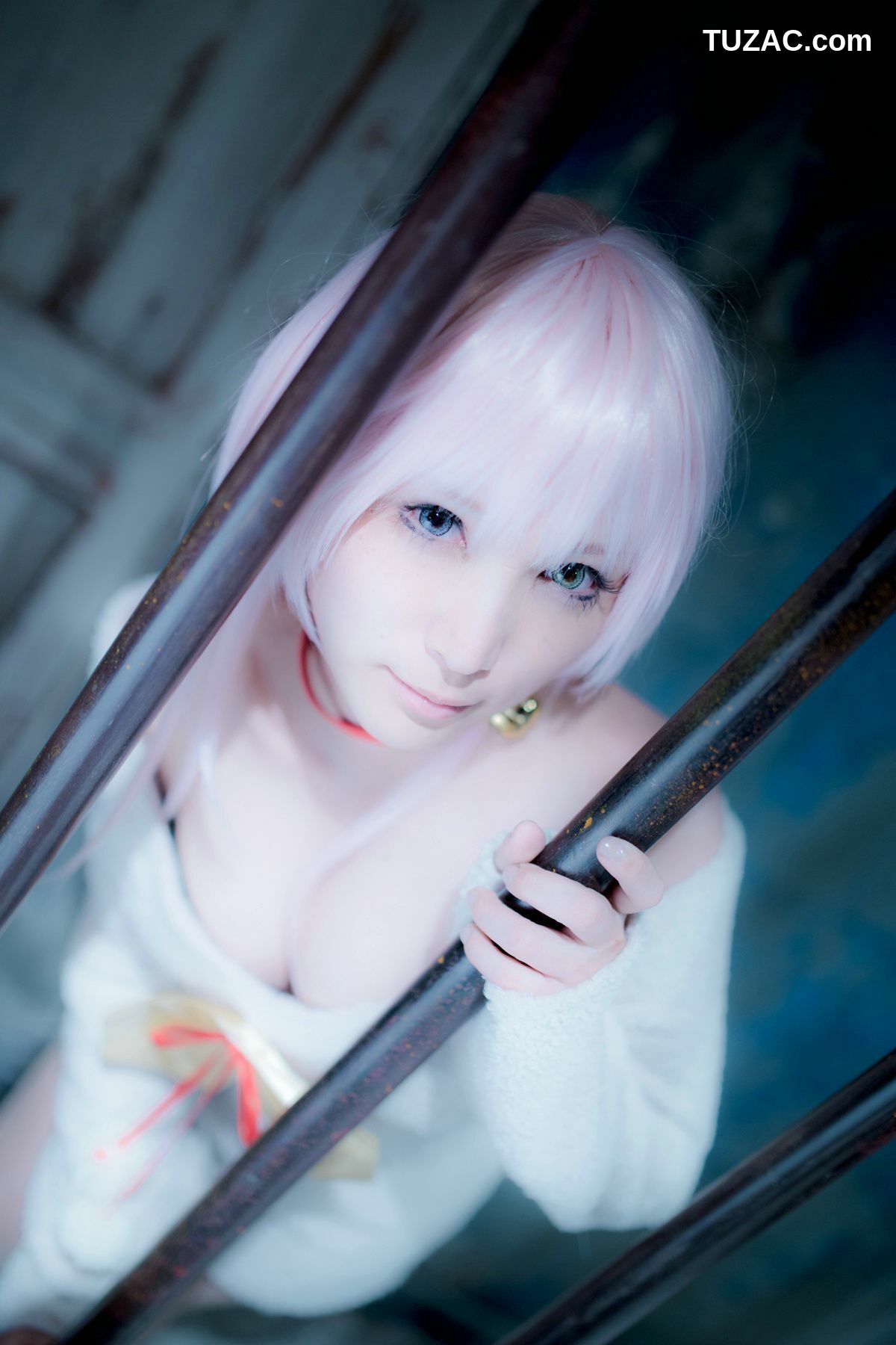 日本CosPlay_LeChat(るしゃ) 《うみねこのなく頃に》 写真集[100P]