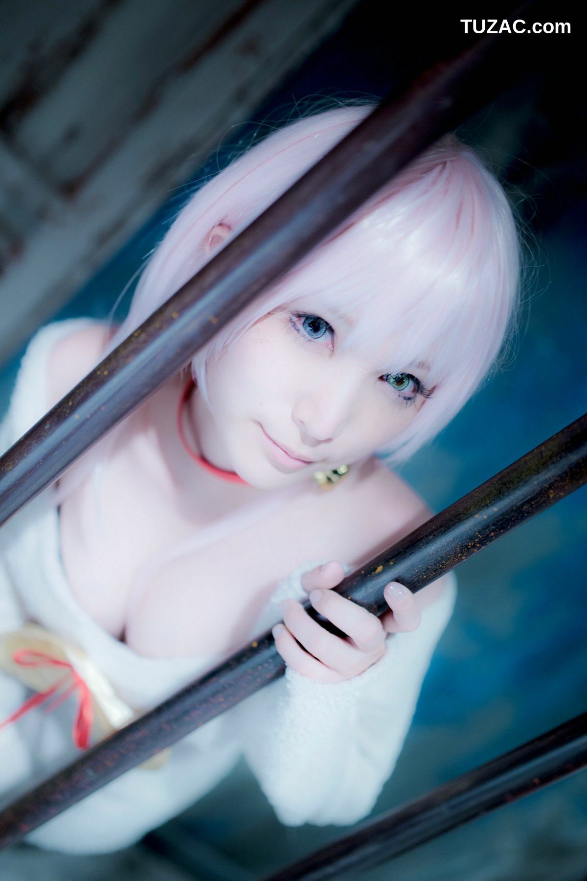 日本CosPlay_LeChat(るしゃ) 《うみねこのなく頃に》 写真集[100P]