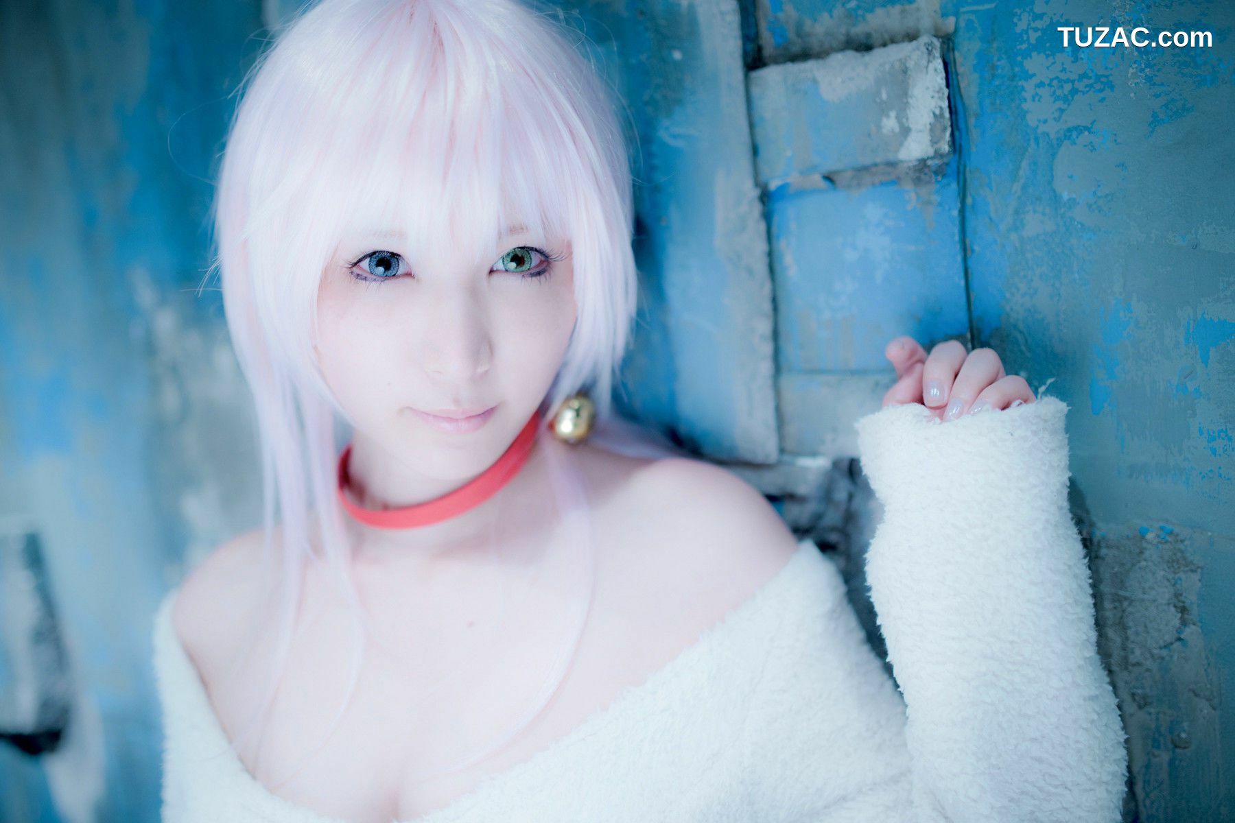 日本CosPlay_LeChat(るしゃ) 《うみねこのなく頃に》 写真集[100P]