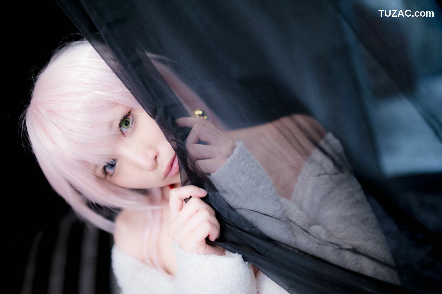 日本CosPlay_LeChat(るしゃ) 《うみねこのなく頃に》 写真集[100P]