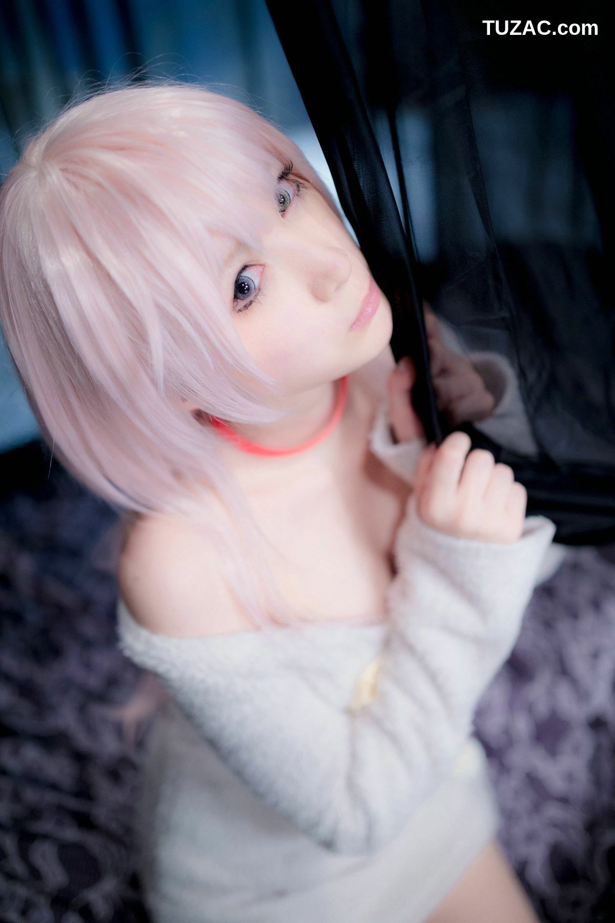 日本CosPlay_LeChat(るしゃ) 《うみねこのなく頃に》 写真集[100P]