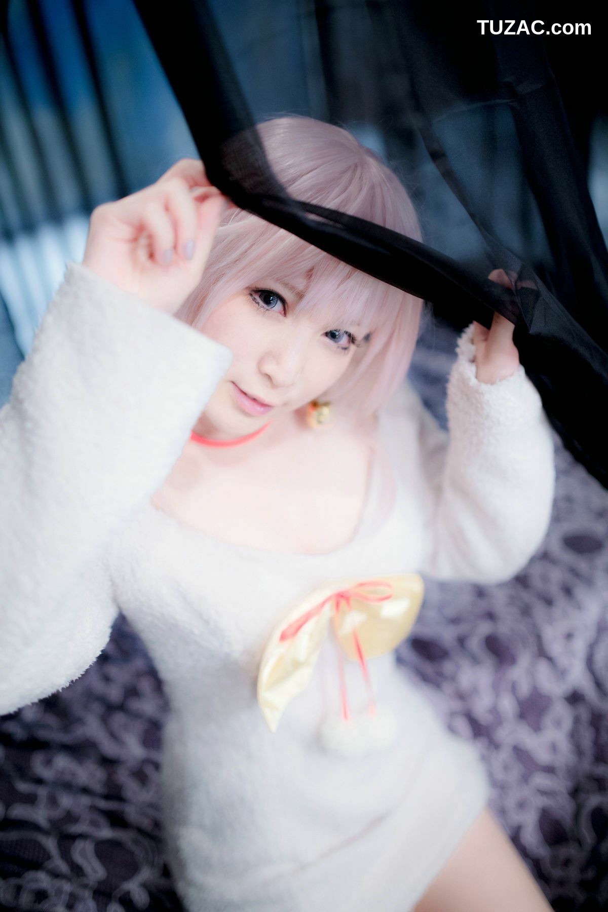 日本CosPlay_LeChat(るしゃ) 《うみねこのなく頃に》 写真集[100P]