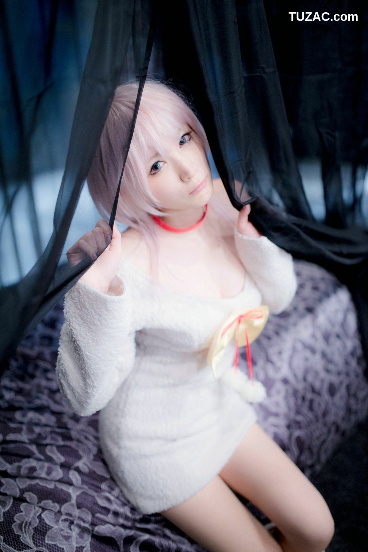 日本CosPlay_LeChat(るしゃ) 《うみねこのなく頃に》 写真集[100P]