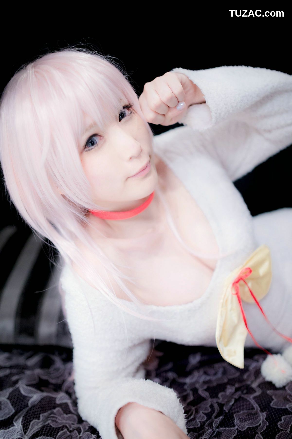 日本CosPlay_LeChat(るしゃ) 《うみねこのなく頃に》 写真集[100P]