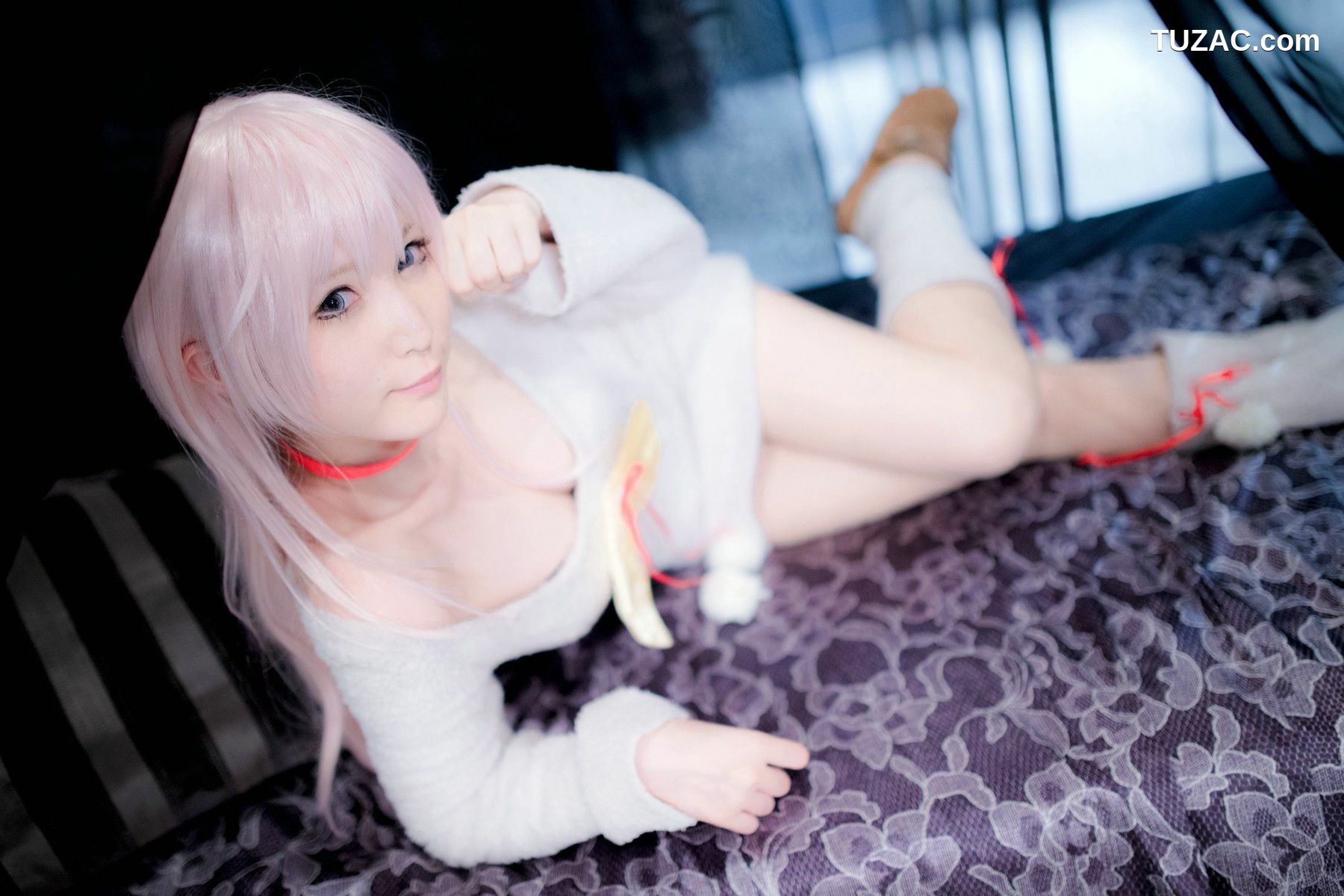 日本CosPlay_LeChat(るしゃ) 《うみねこのなく頃に》 写真集[100P]