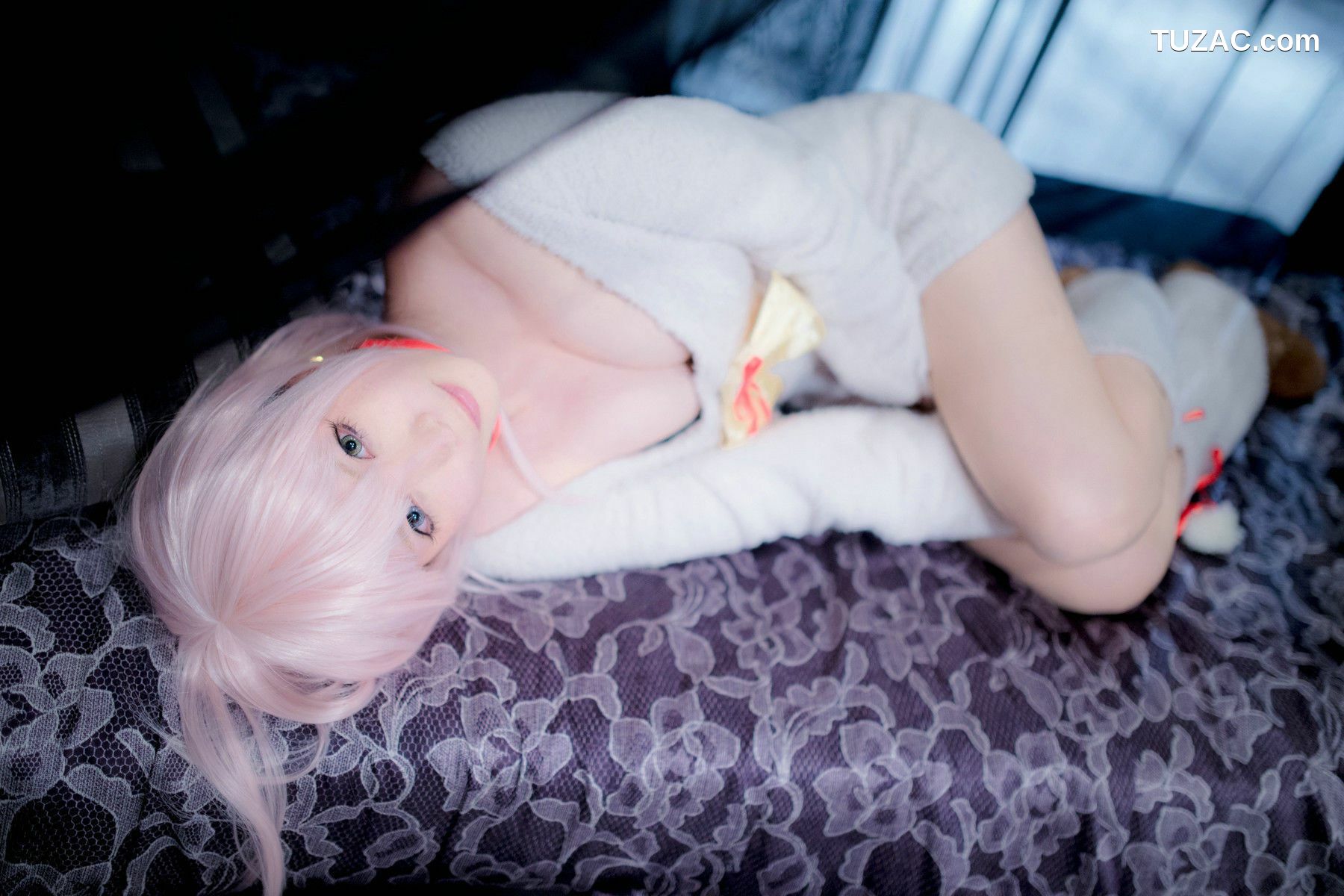 日本CosPlay_LeChat(るしゃ) 《うみねこのなく頃に》 写真集[100P]