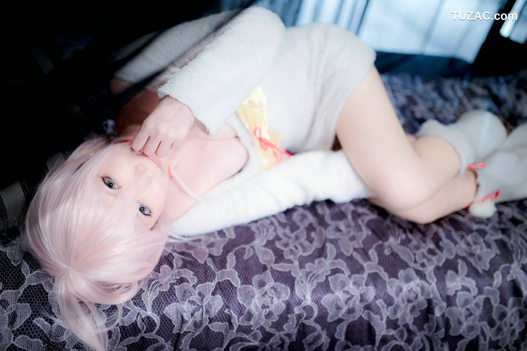 日本CosPlay_LeChat(るしゃ) 《うみねこのなく頃に》 写真集[100P]