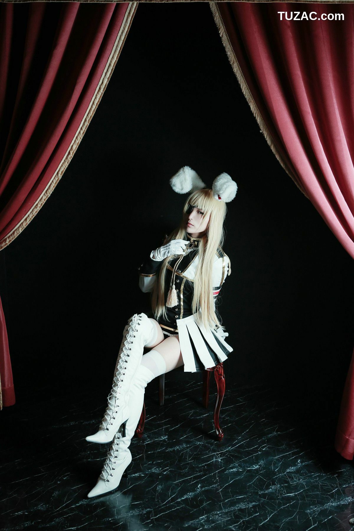 日本CosPlay_LeChat(るしゃ) 《新世紀エヴァンゲリオン》  写真集[94P]