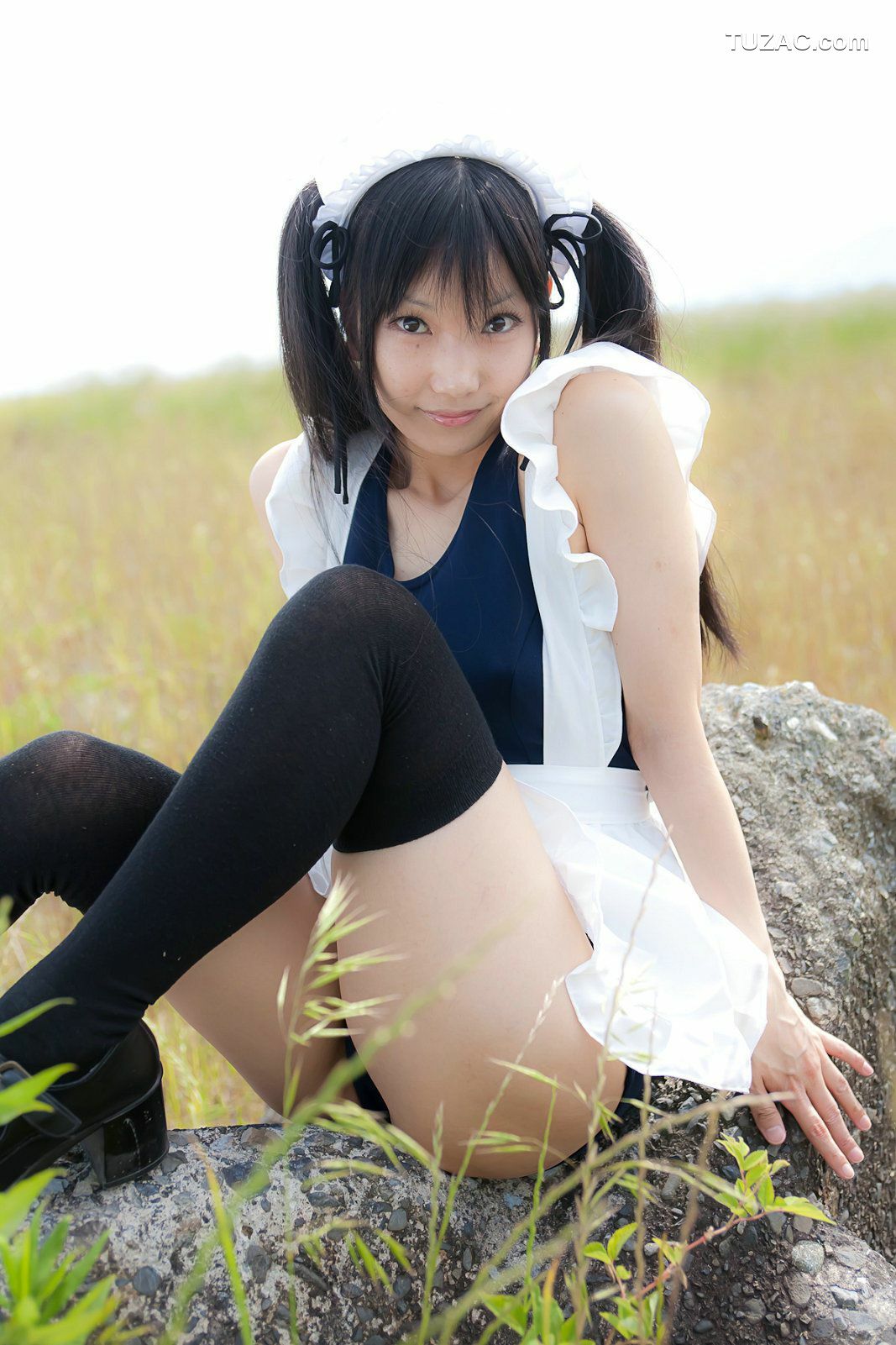 日本CosPlay_Lenfried&amp;Pude(ぷで)&amp;Ushijima Iiniku - Maid [Heruheru3] 写真集[100P]