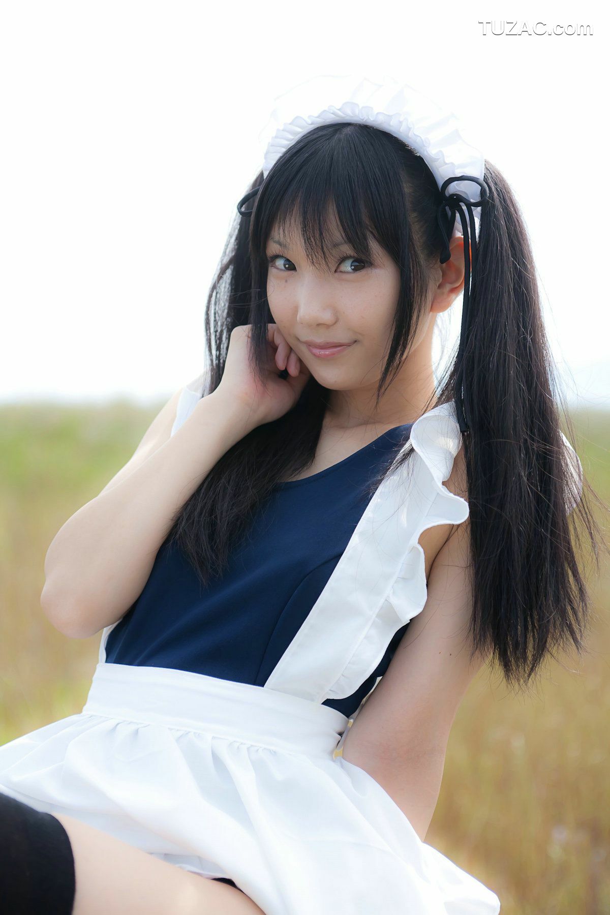 日本CosPlay_Lenfried&amp;Pude(ぷで)&amp;Ushijima Iiniku - Maid [Heruheru3] 写真集[100P]