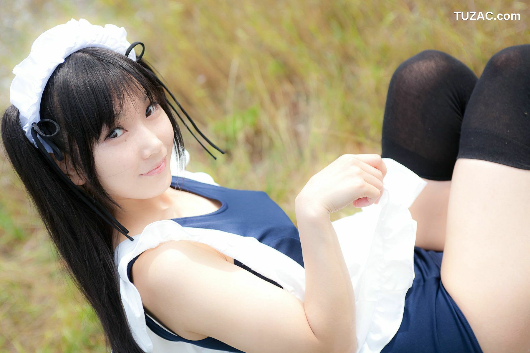 日本CosPlay_Lenfried&amp;Pude(ぷで)&amp;Ushijima Iiniku - Maid [Heruheru3] 写真集[100P]