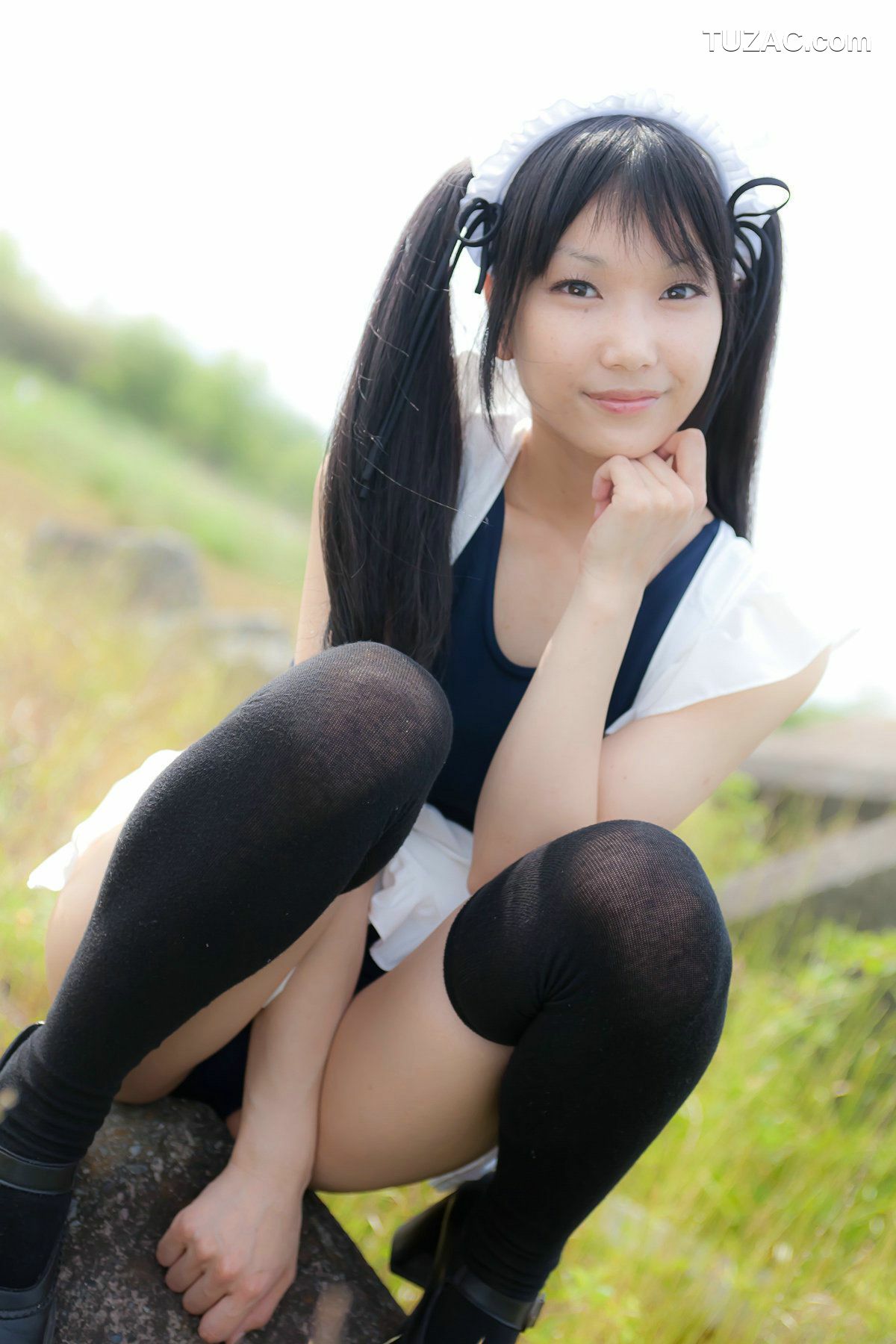日本CosPlay_Lenfried&amp;Pude(ぷで)&amp;Ushijima Iiniku - Maid [Heruheru3] 写真集[100P]