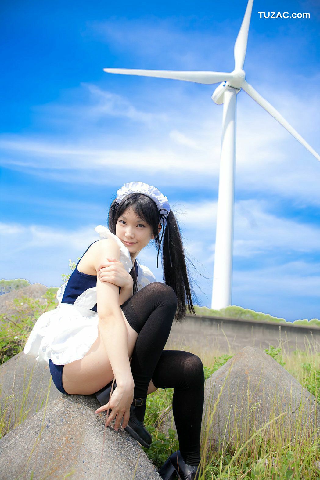 日本CosPlay_Lenfried&amp;Pude(ぷで)&amp;Ushijima Iiniku - Maid [Heruheru3] 写真集[100P]