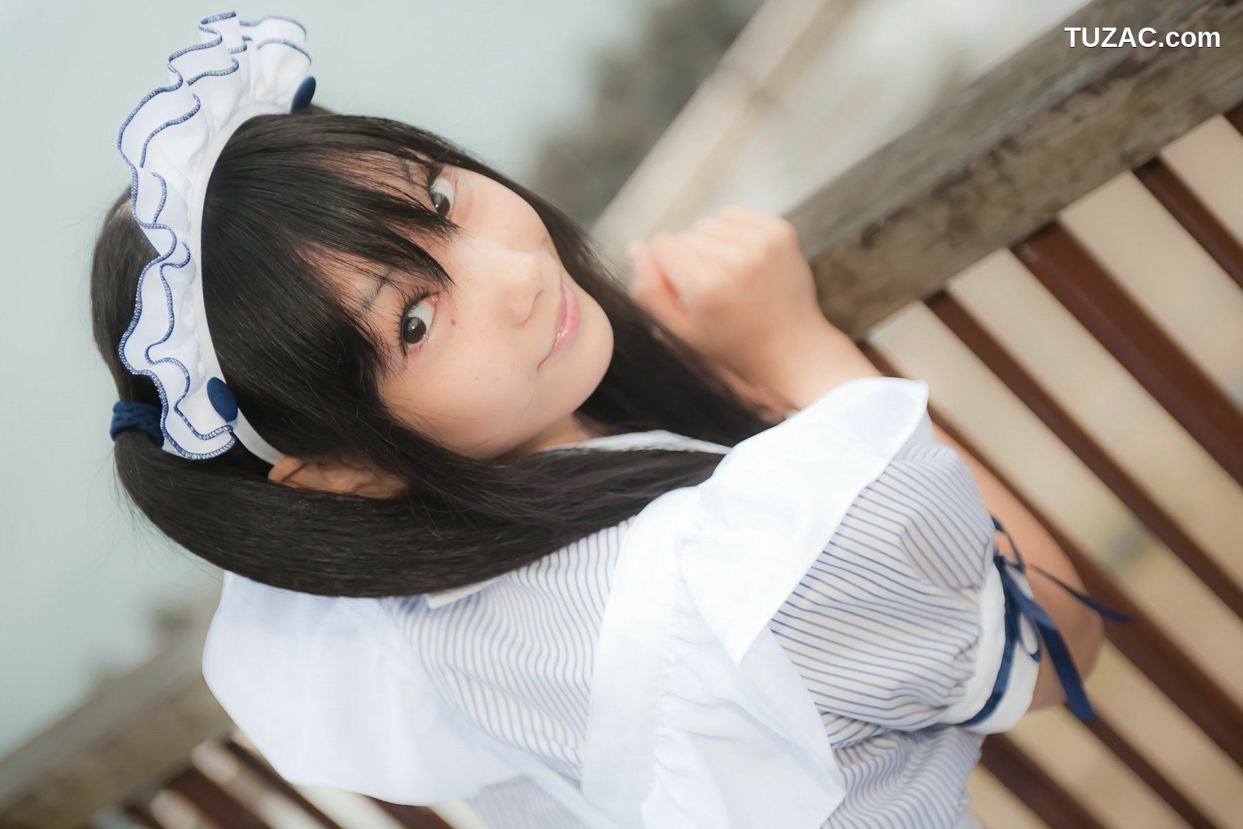 日本CosPlay_Lenfried&amp;Pude(ぷで)&amp;Ushijima Iiniku - Maid [Heruheru3] 写真集[100P]