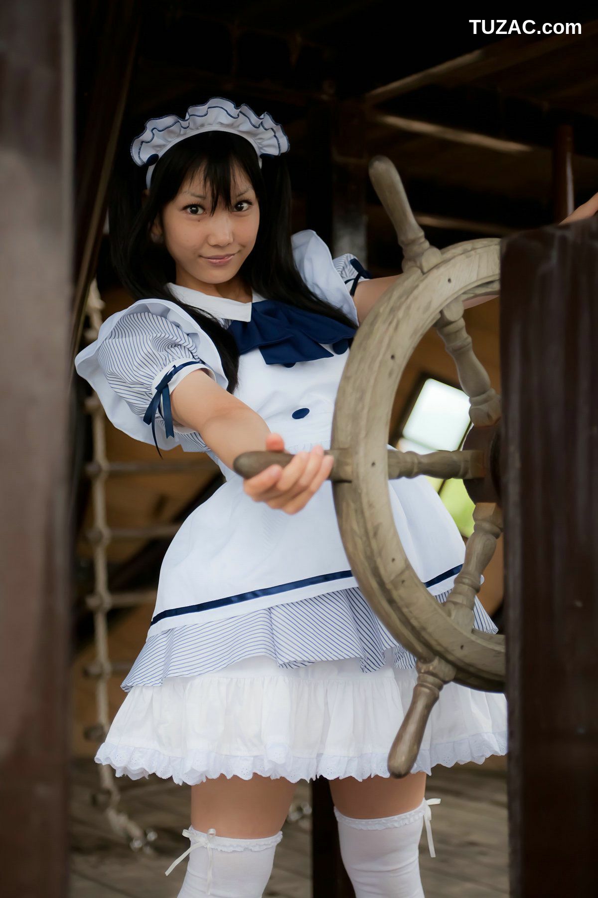 日本CosPlay_Lenfried&amp;Pude(ぷで)&amp;Ushijima Iiniku - Maid [Heruheru3] 写真集[100P]