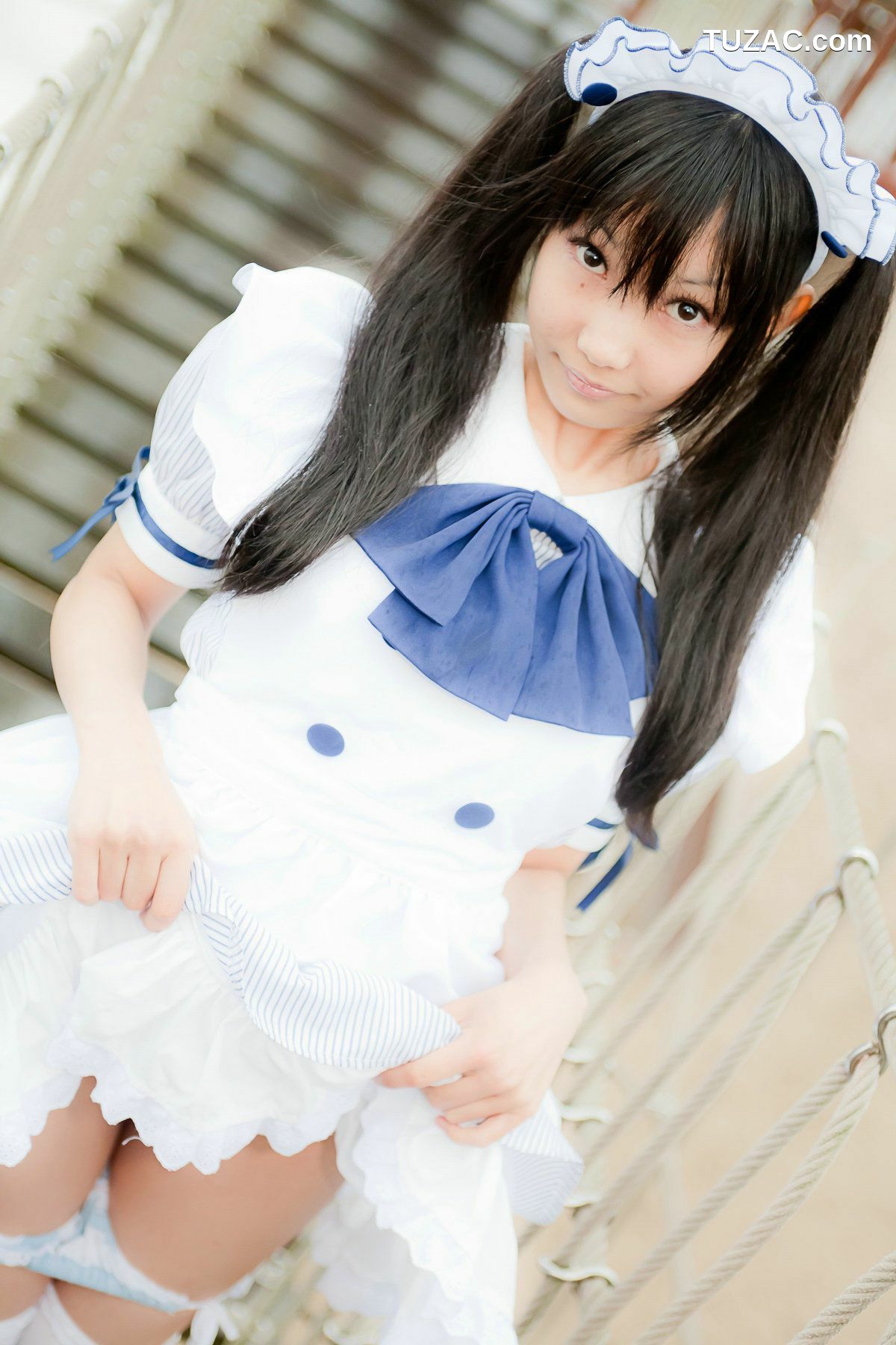 日本CosPlay_Lenfried&amp;Pude(ぷで)&amp;Ushijima Iiniku - Maid [Heruheru3] 写真集[100P]