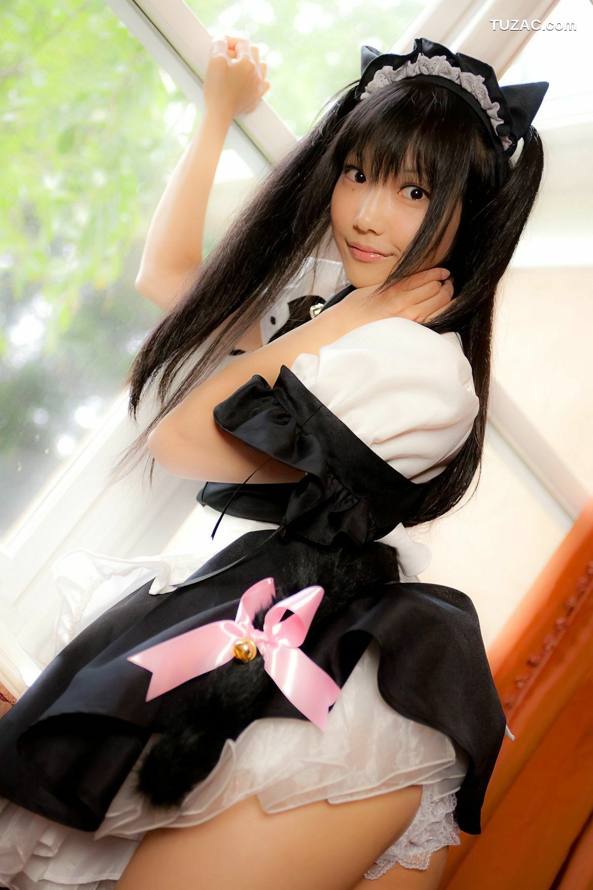 日本CosPlay_Lenfried&amp;Pude(ぷで)&amp;Ushijima Iiniku - Maid [Heruheru3] 写真集[100P]