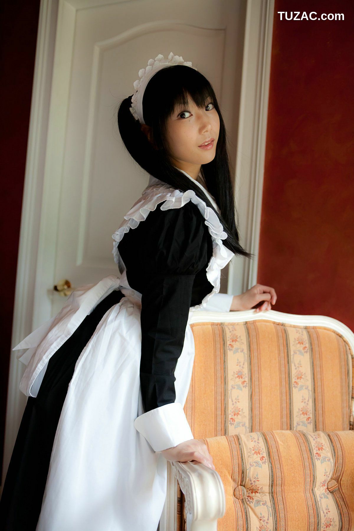 日本CosPlay_Lenfried&amp;Pude(ぷで)&amp;Ushijima Iiniku - Maid [Heruheru3] 写真集[100P]