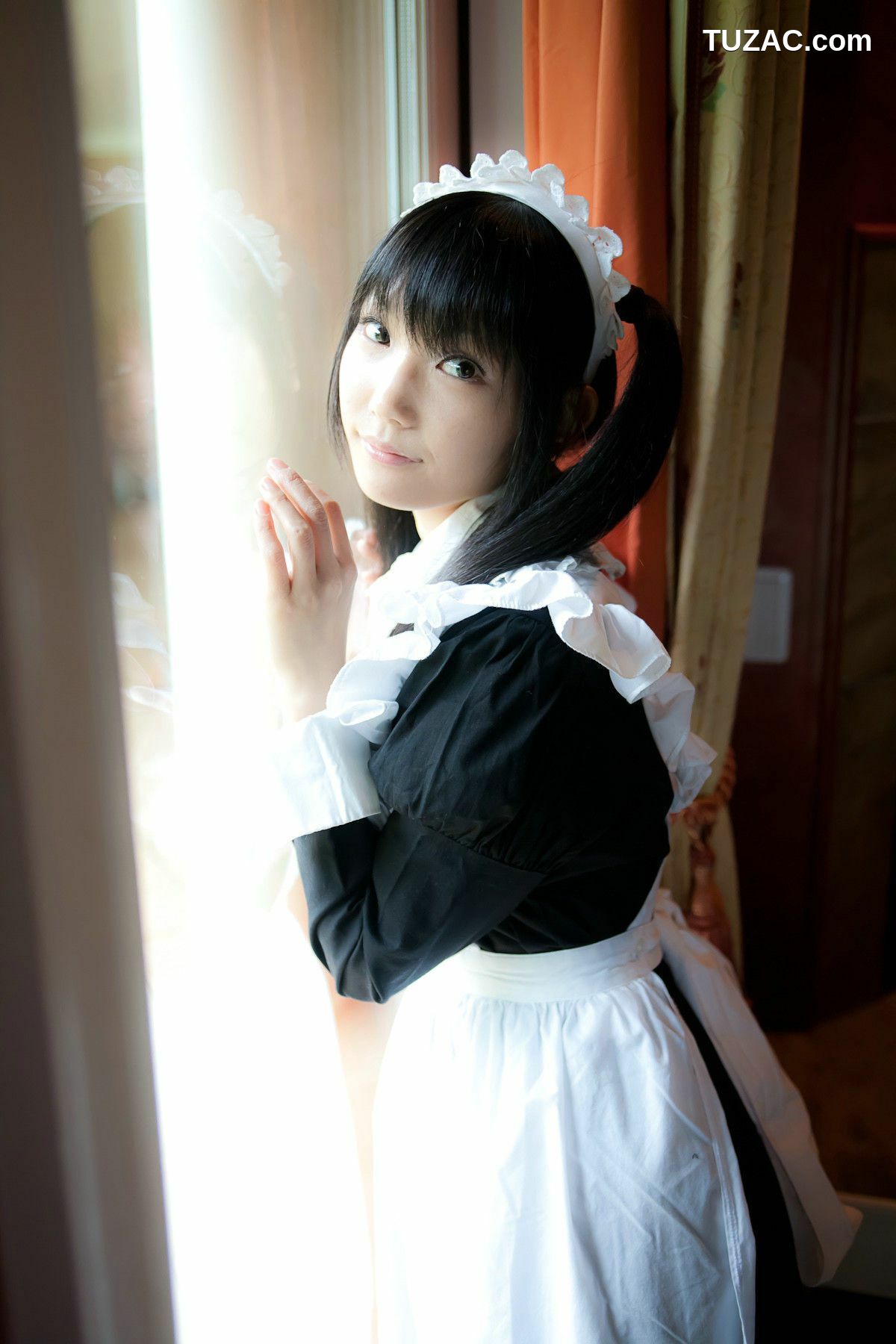 日本CosPlay_Lenfried&amp;Pude(ぷで)&amp;Ushijima Iiniku - Maid [Heruheru3] 写真集[100P]