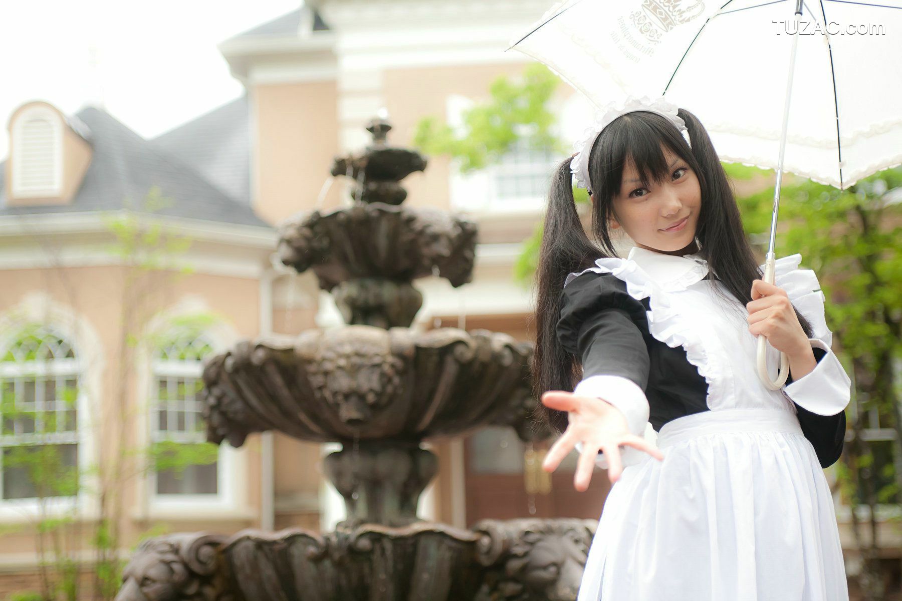日本CosPlay_Lenfried&amp;Pude(ぷで)&amp;Ushijima Iiniku - Maid [Heruheru3] 写真集[100P]