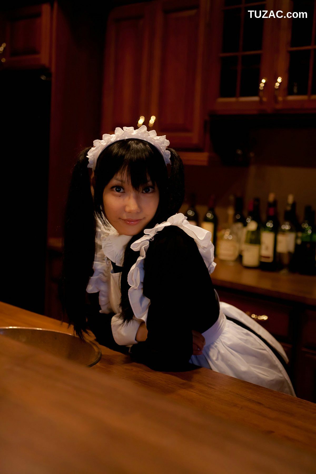 日本CosPlay_Lenfried&amp;Pude(ぷで)&amp;Ushijima Iiniku - Maid [Heruheru3] 写真集[100P]