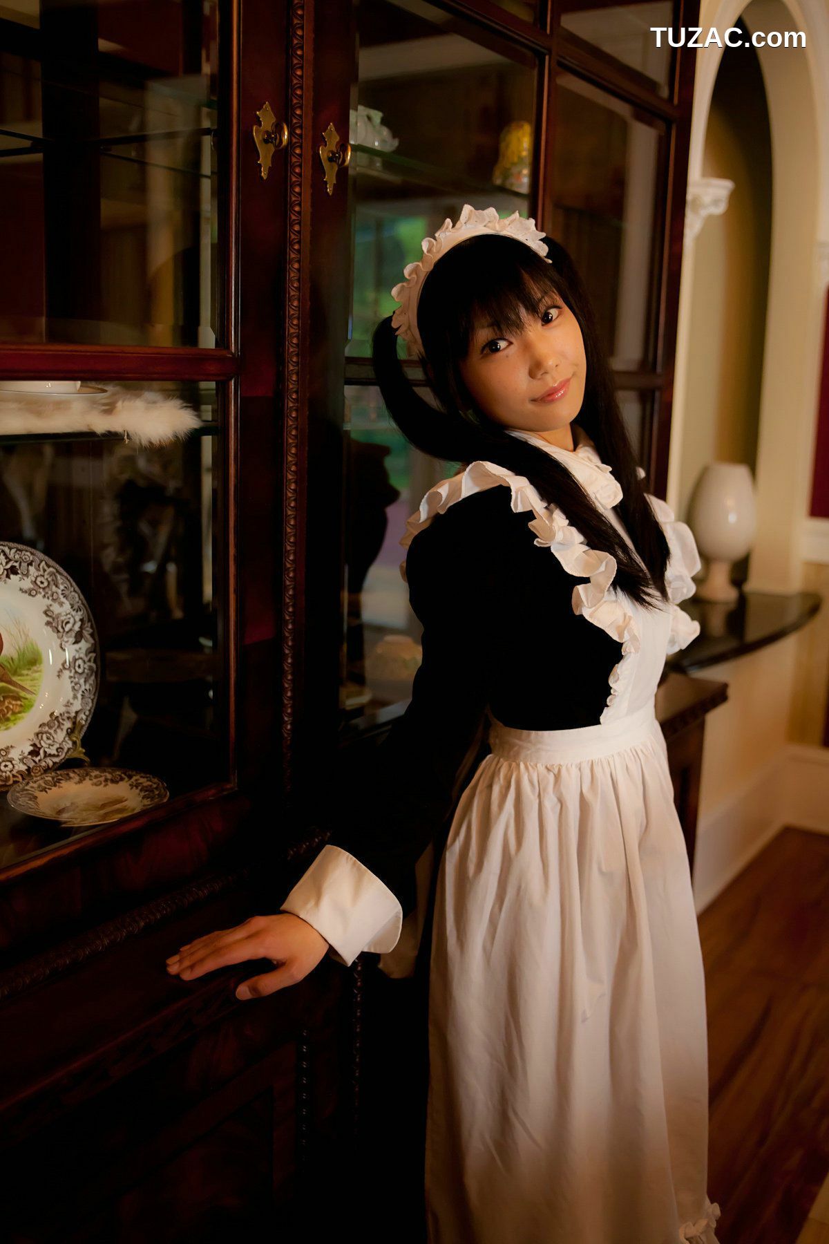 日本CosPlay_Lenfried&amp;Pude(ぷで)&amp;Ushijima Iiniku - Maid [Heruheru3] 写真集[100P]
