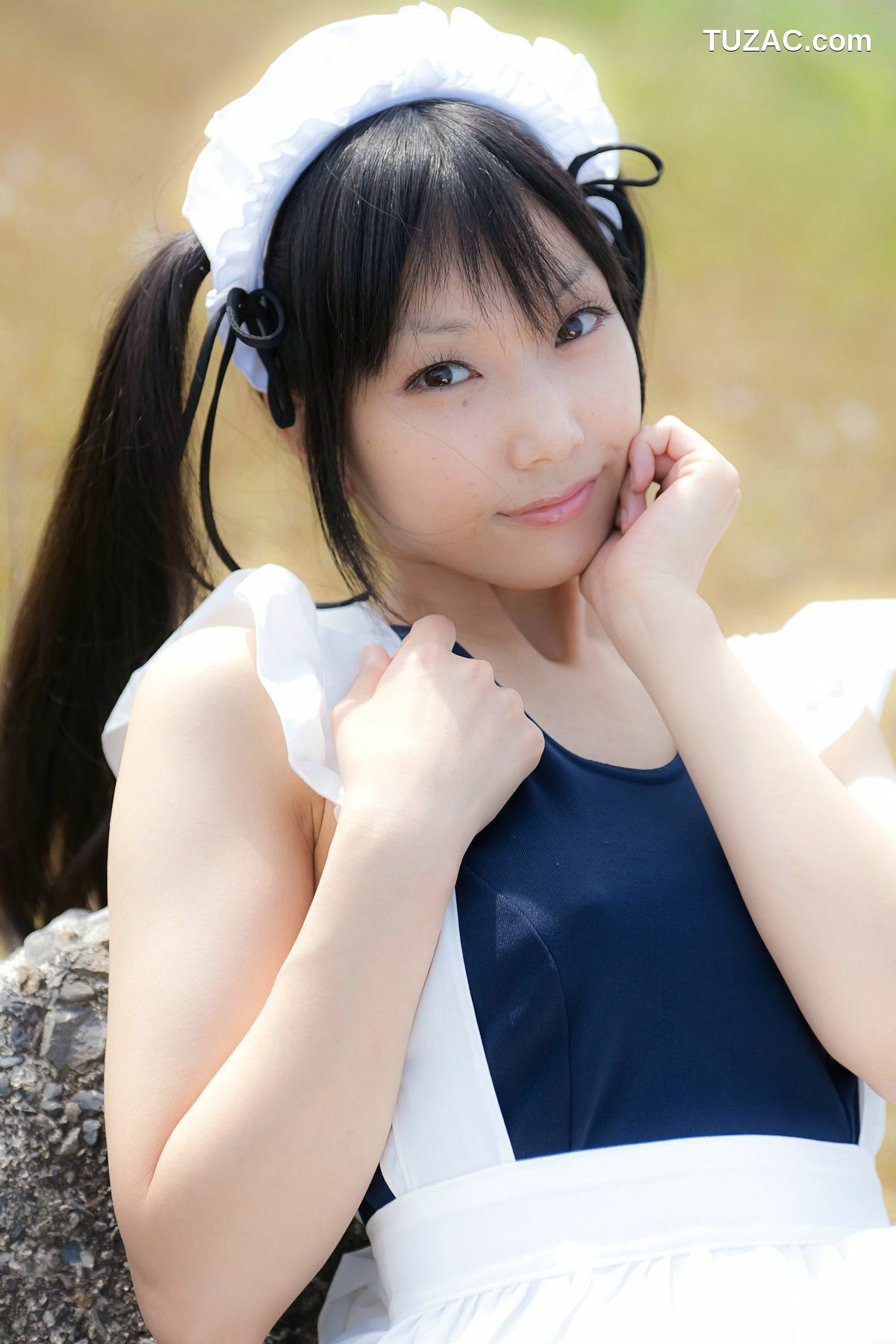 日本CosPlay_Lenfried&amp;Pude(ぷで)&amp;Ushijima Iiniku - Maid [Heruheru3] 写真集[100P]