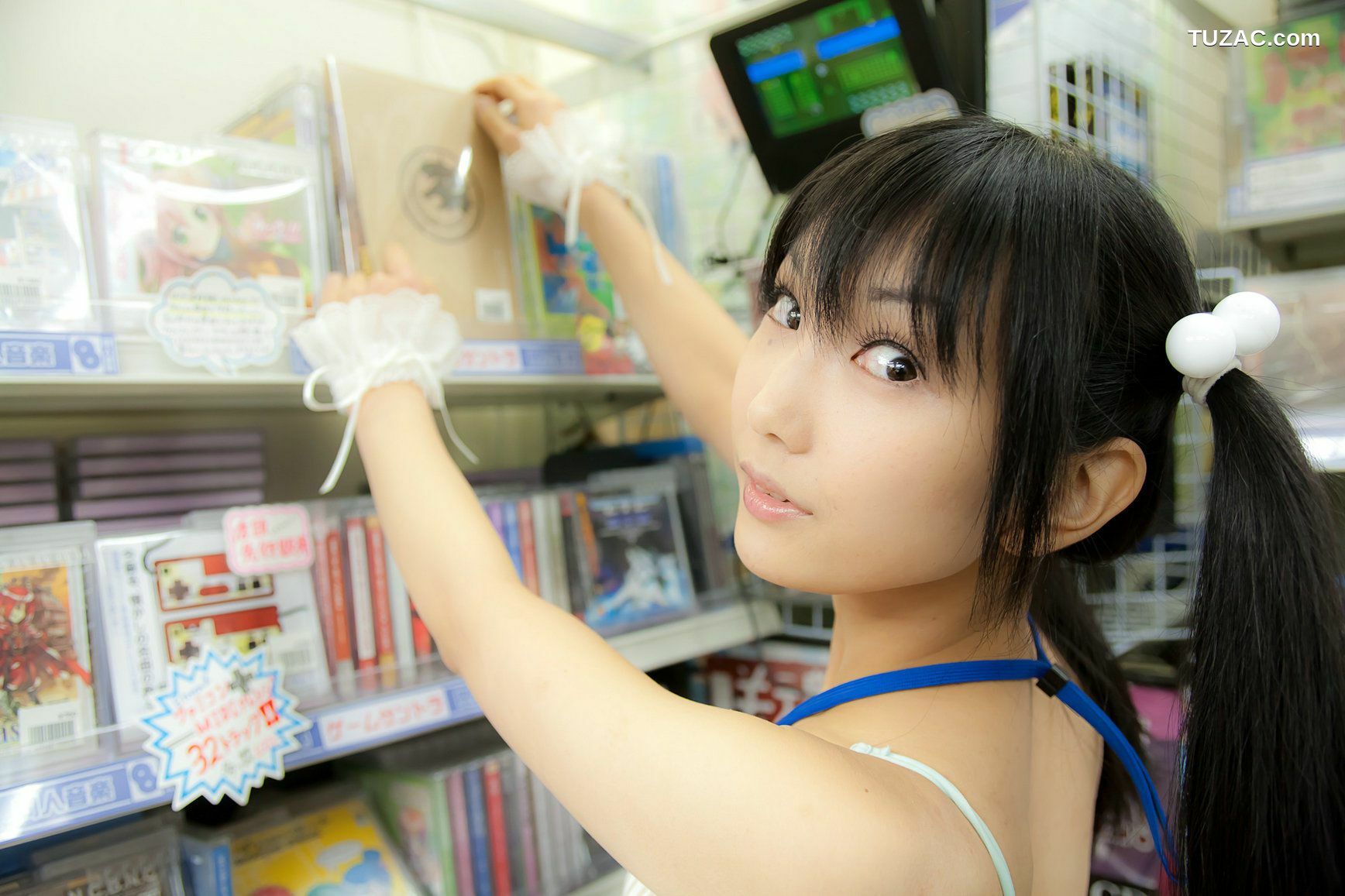 日本CosPlay_Lenfried&amp;Pude(ぷで)&amp;Ushijima Iiniku - Maid [Heruheru3] 写真集[100P]