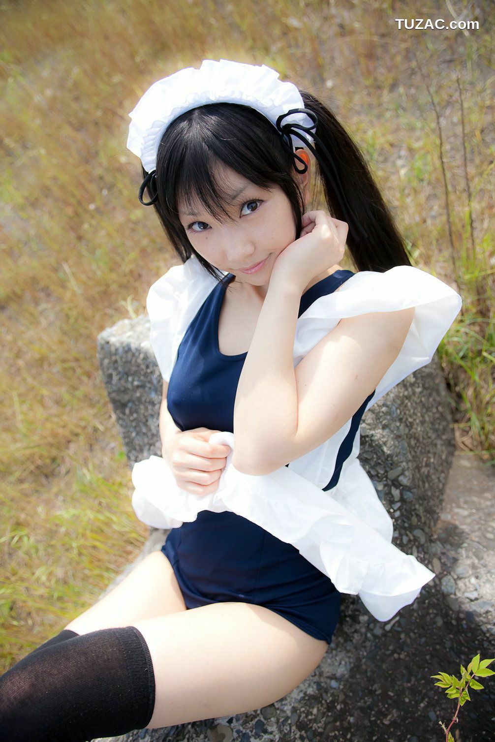 日本CosPlay_Lenfried&amp;Pude(ぷで)&amp;Ushijima Iiniku - Maid [Heruheru3] 写真集[100P]