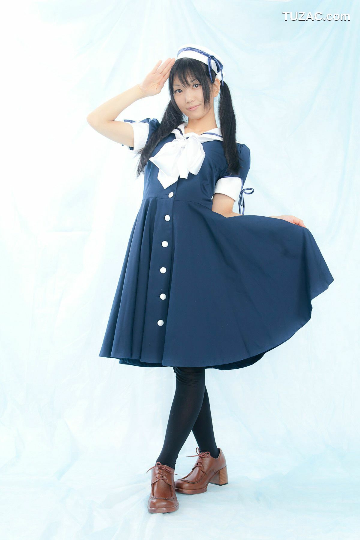 日本CosPlay_Lenfried&amp;Pude(ぷで)&amp;Ushijima Iiniku - Maid [Heruheru3] 写真集[100P]