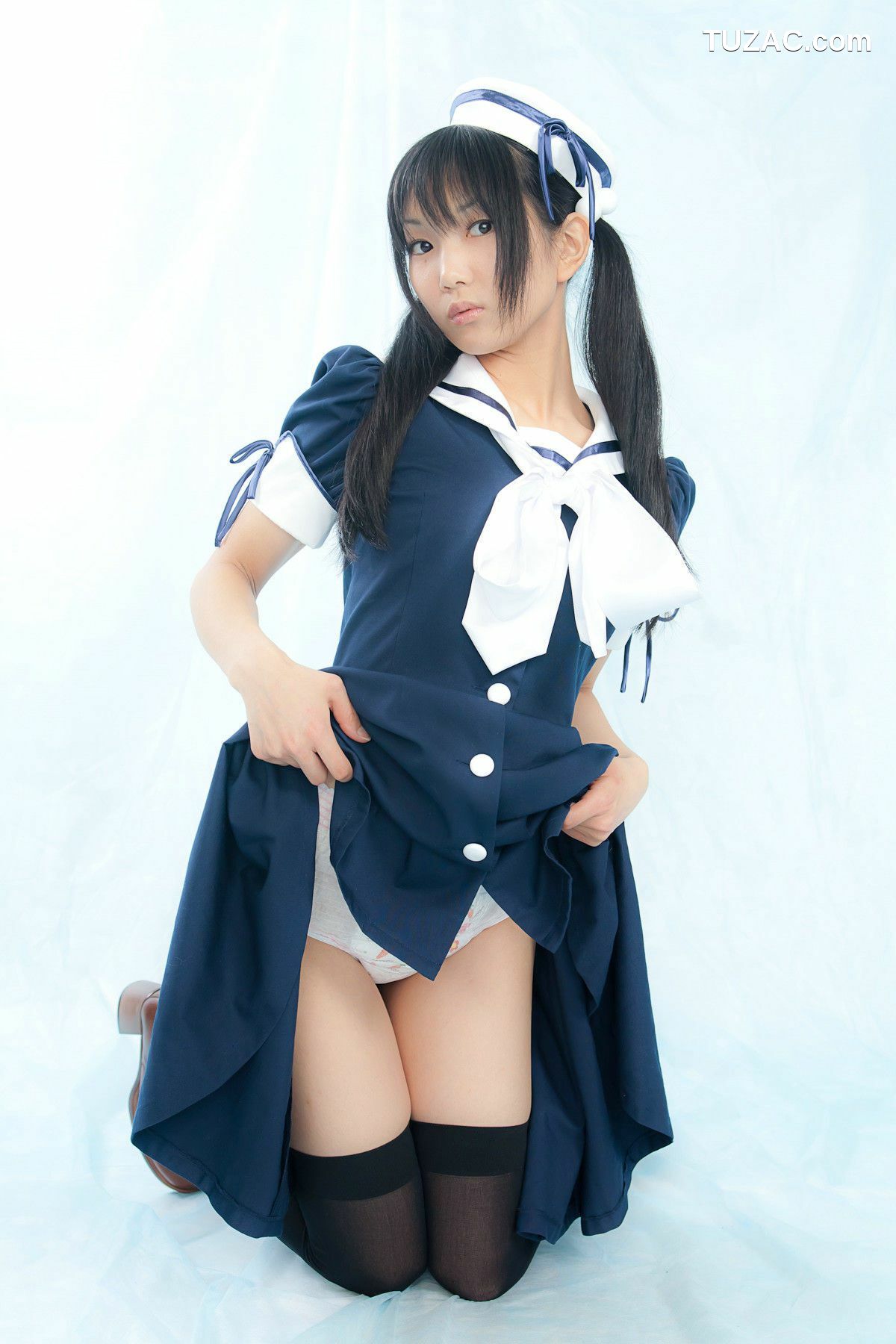 日本CosPlay_Lenfried&amp;Pude(ぷで)&amp;Ushijima Iiniku - Maid [Heruheru3] 写真集[100P]