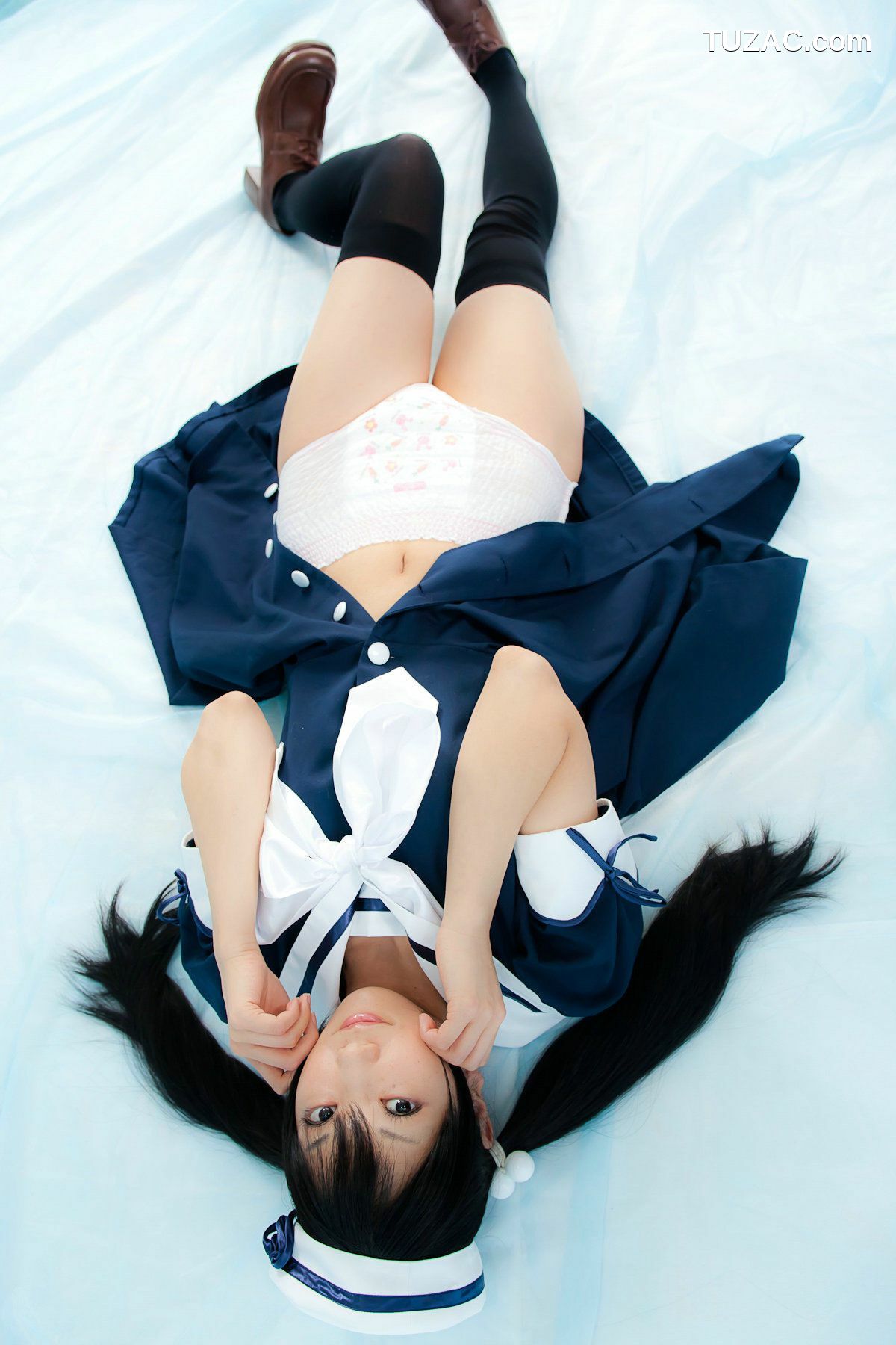 日本CosPlay_Lenfried&amp;Pude(ぷで)&amp;Ushijima Iiniku - Maid [Heruheru3] 写真集[100P]