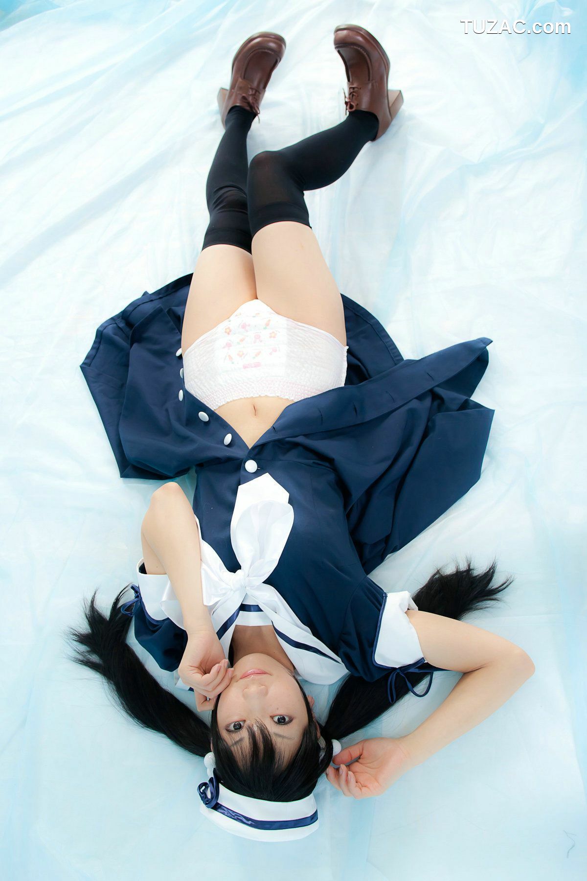 日本CosPlay_Lenfried&amp;Pude(ぷで)&amp;Ushijima Iiniku - Maid [Heruheru3] 写真集[100P]