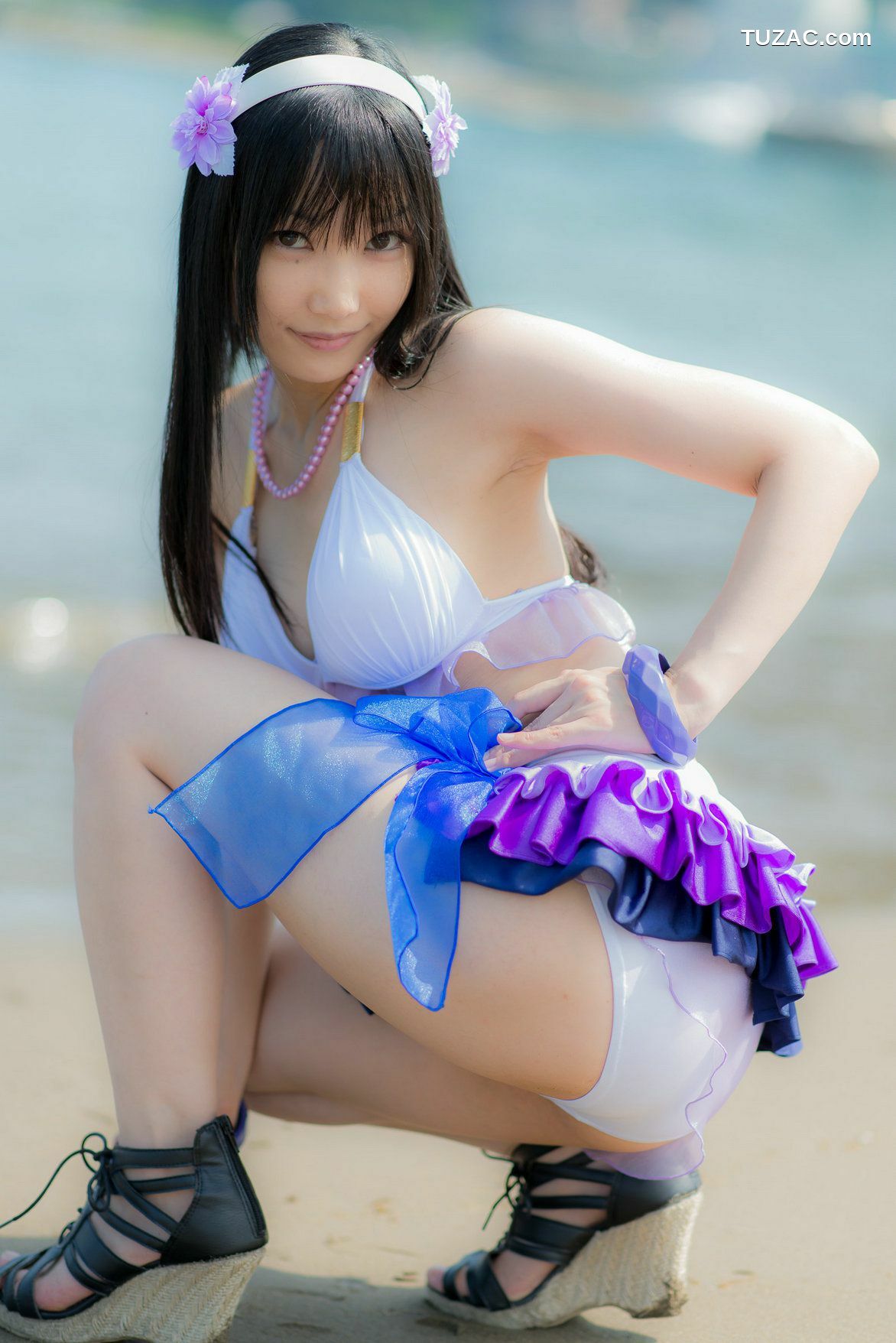 日本CosPlay_Lenfried(れんふりーど) 《LOVE A LIVE ラブ・ア・ライブ》 写真集